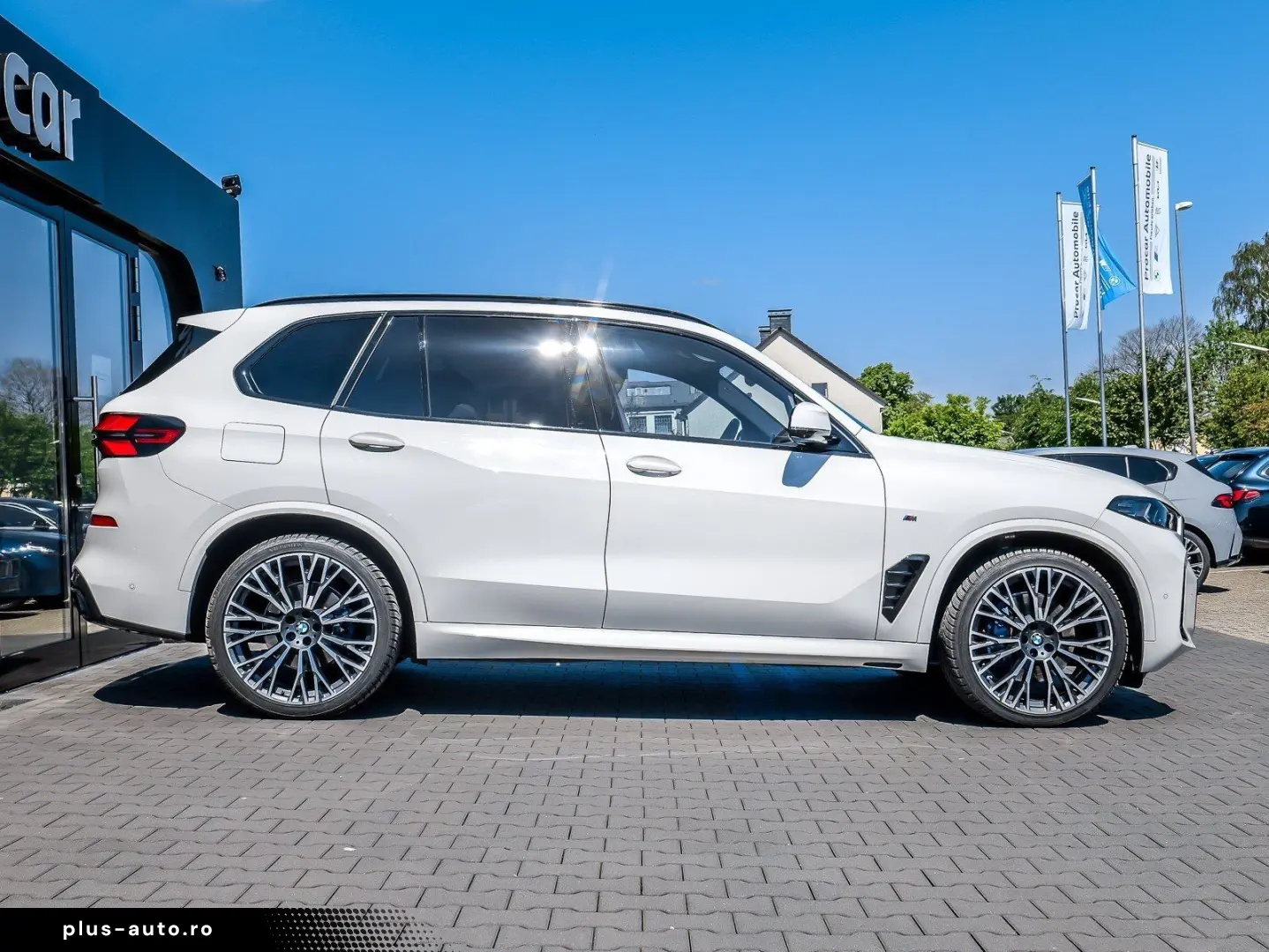 BMW X5 xDrive40d M Sport HUD PANO ACC AHK 360 KAM