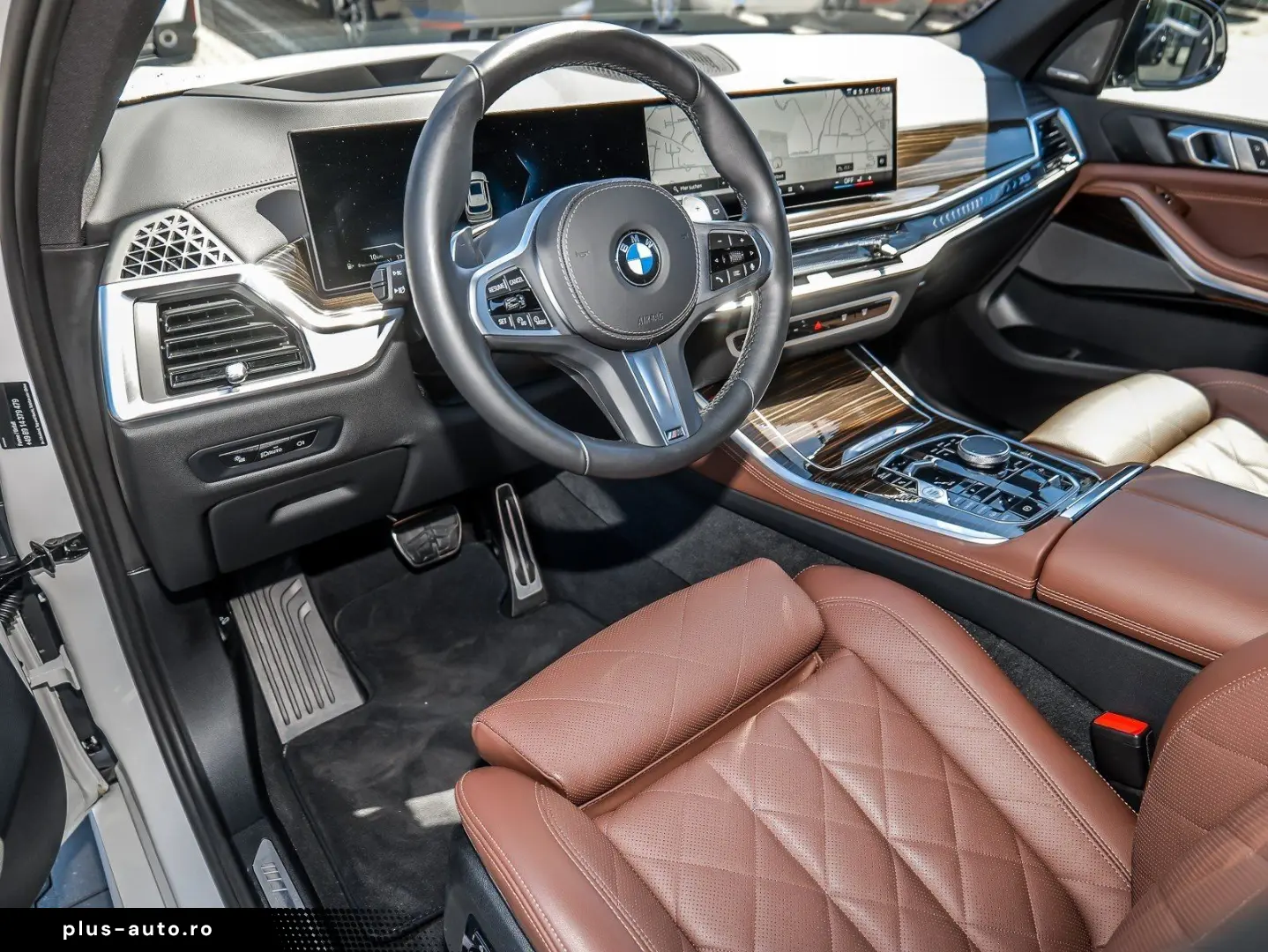 BMW X5 xDrive40d M Sport HUD PANO ACC AHK 360 KAM