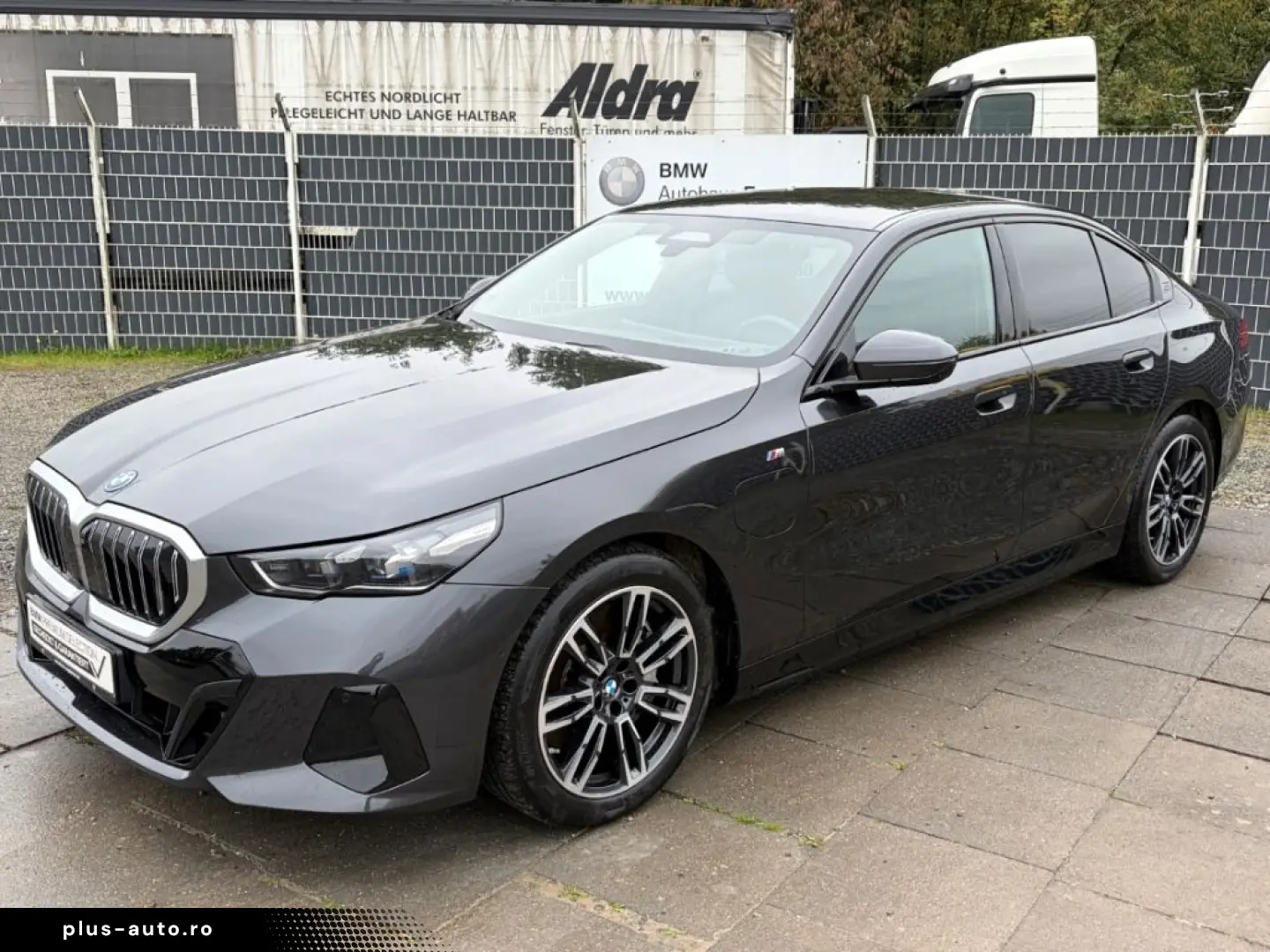 BMW 550 e xDrive MSport ParkAssisPlus DrivAssisProf!