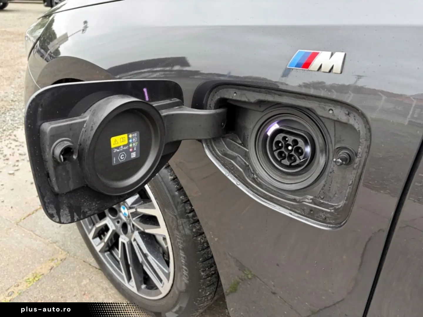 BMW 550 e xDrive MSport ParkAssisPlus DrivAssisProf!