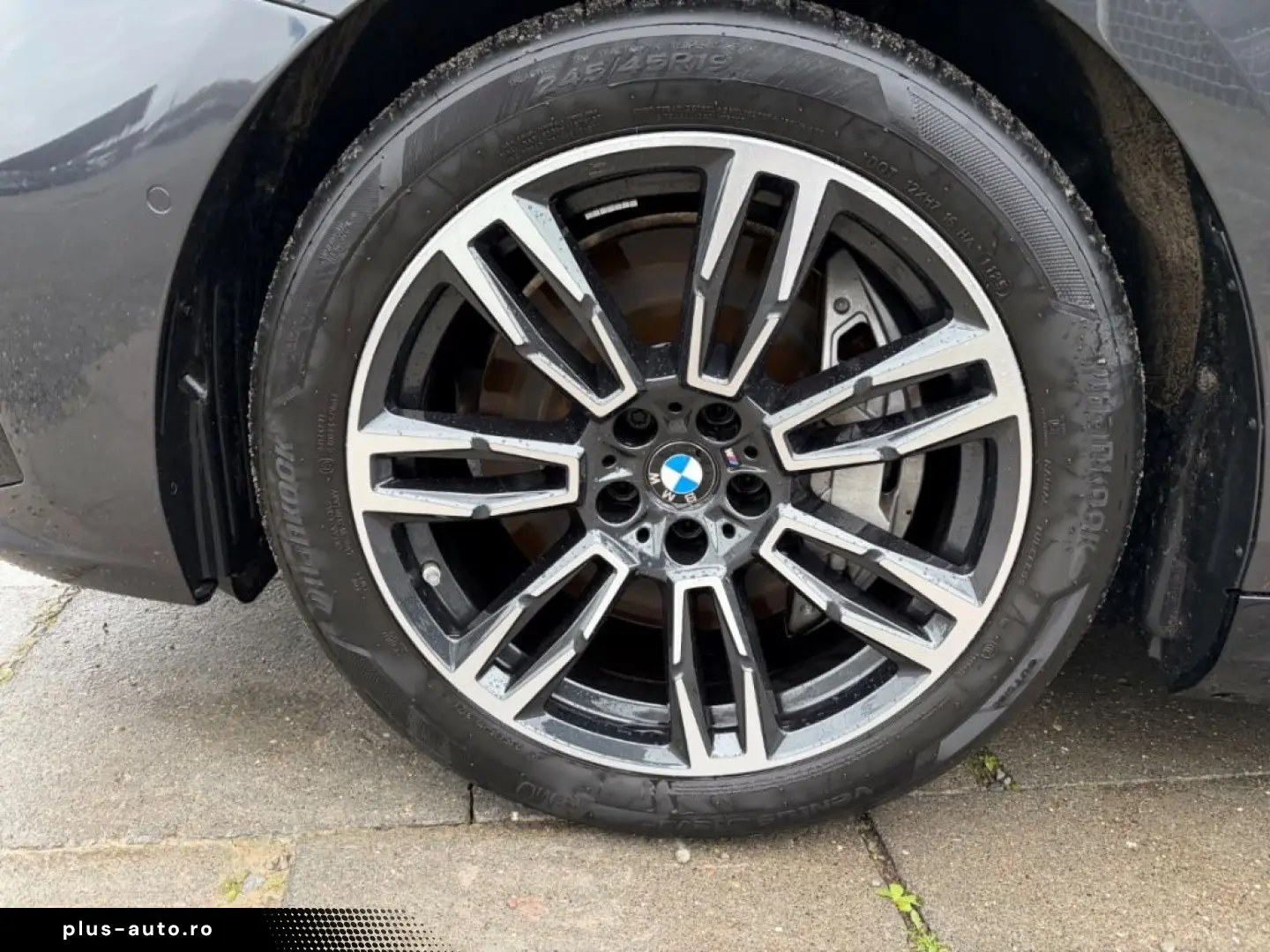 BMW 550 e xDrive MSport ParkAssisPlus DrivAssisProf!
