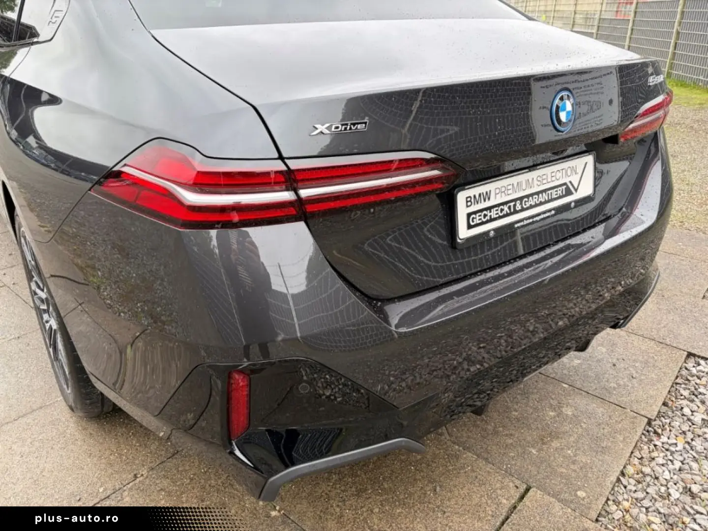 BMW 550 e xDrive MSport ParkAssisPlus DrivAssisProf!