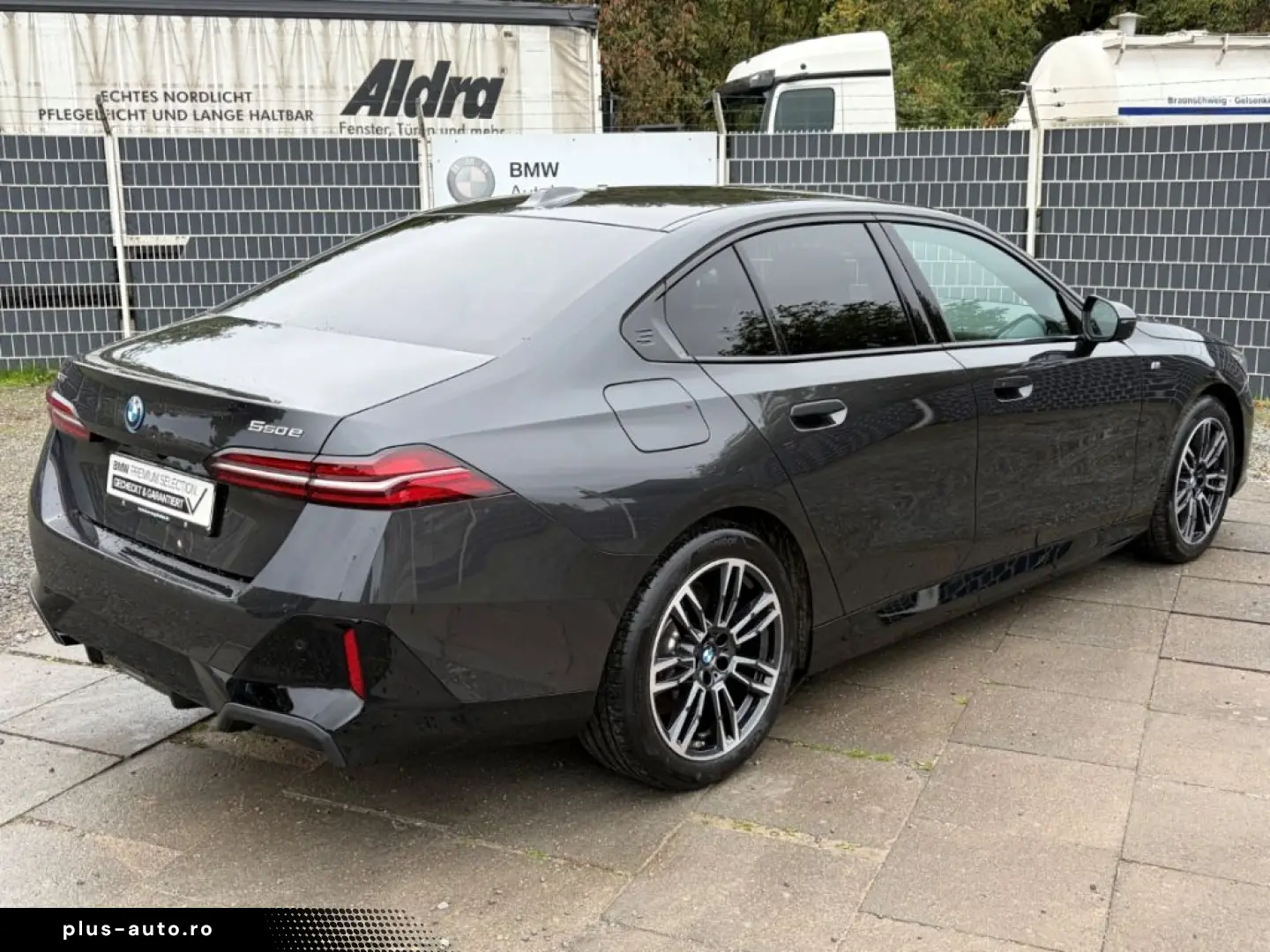 BMW 550 e xDrive MSport ParkAssisPlus DrivAssisProf!