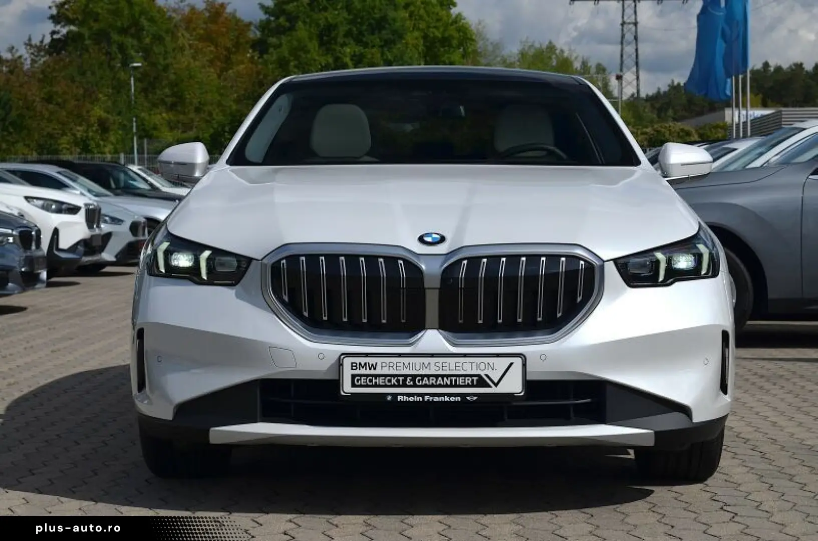 BMW 540d xDrive LiveCptProf.Fahrw.Prof.Standhzg.360