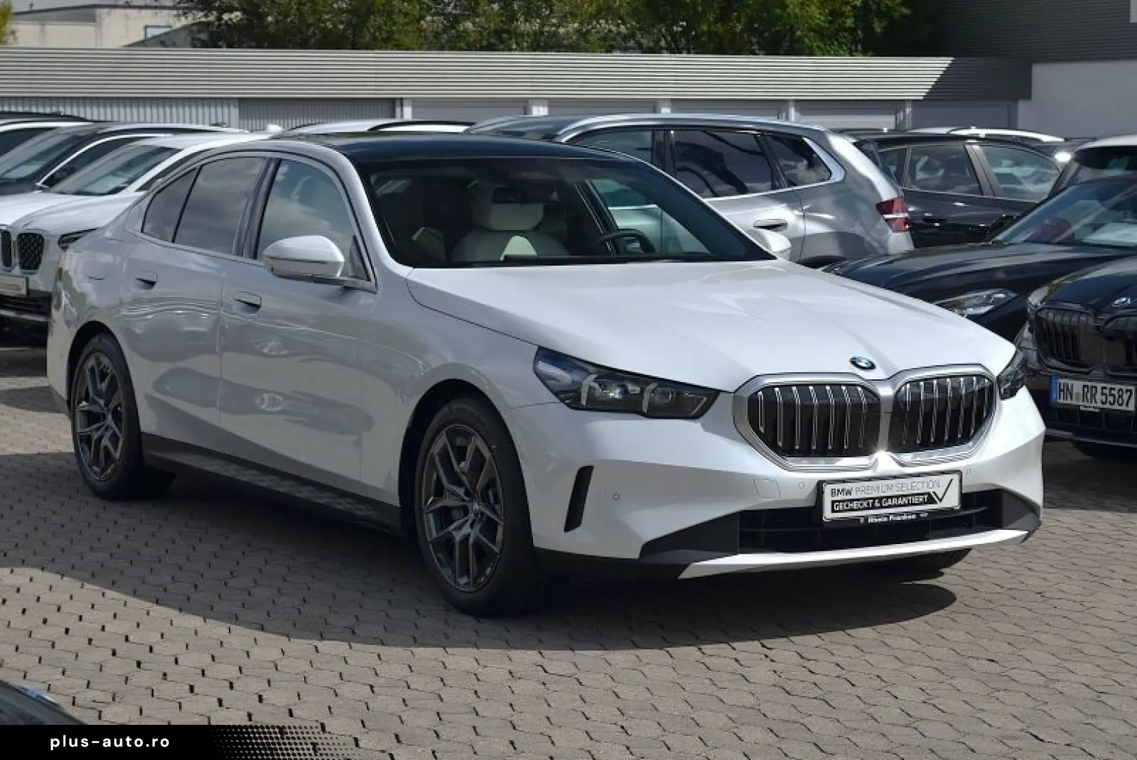 BMW 540d xDrive LiveCptProf.Fahrw.Prof.Standhzg.360
