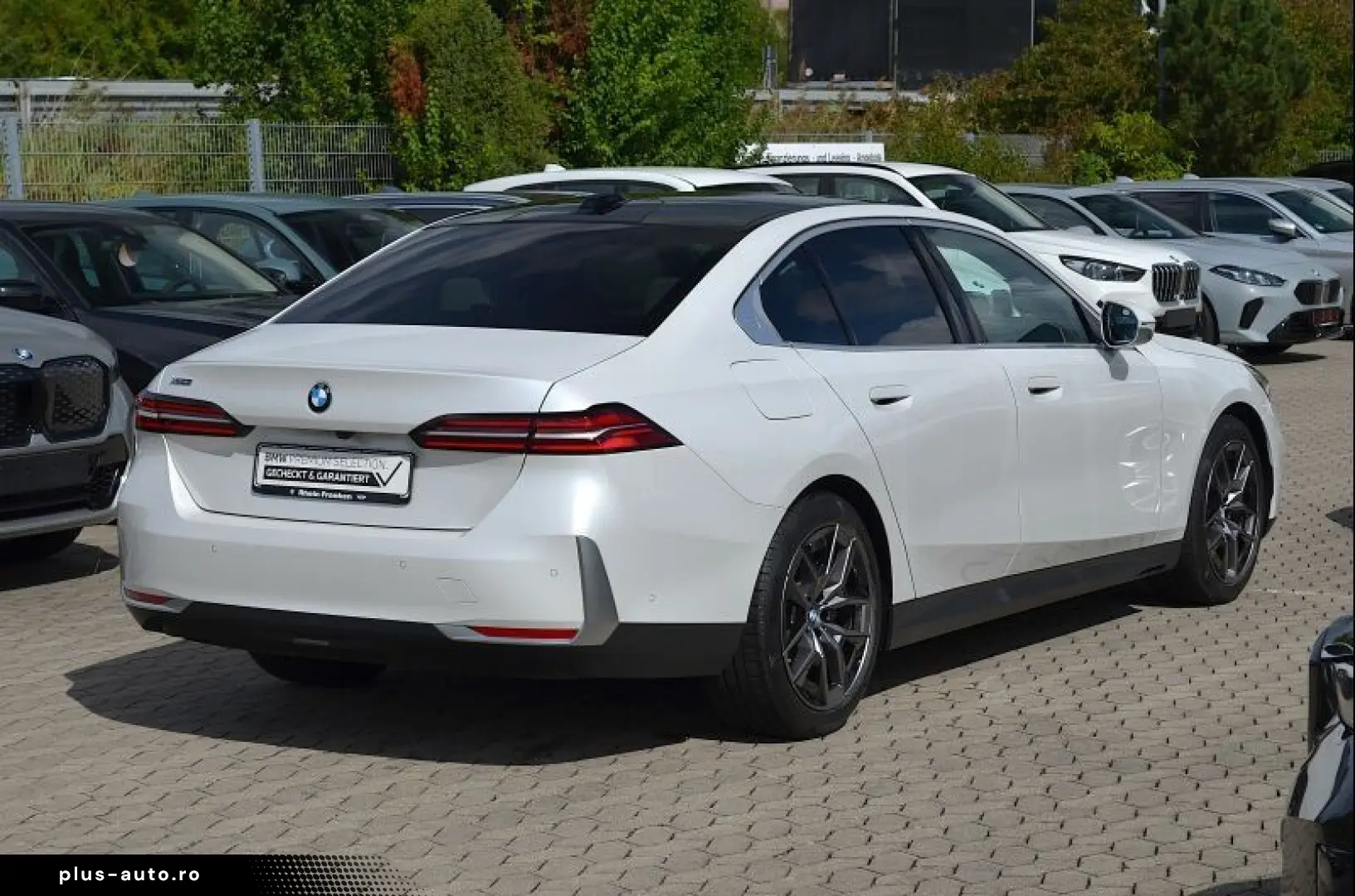 BMW 540d xDrive LiveCptProf.Fahrw.Prof.Standhzg.360