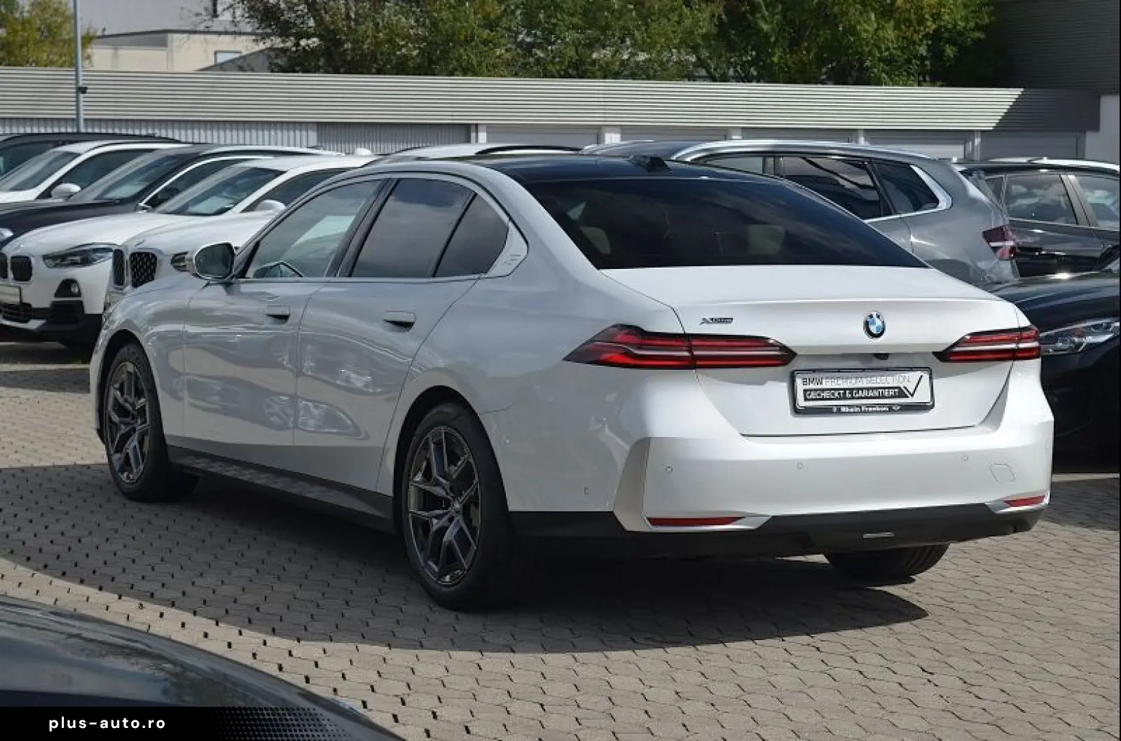BMW 540d xDrive LiveCptProf.Fahrw.Prof.Standhzg.360