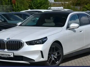 BMW 540d xDrive LiveCptProf.Fahrw.Prof.Standhzg.360