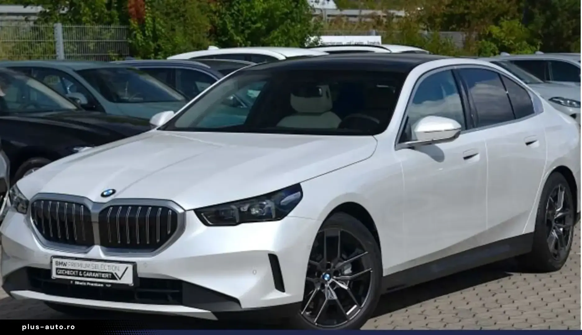 BMW 540d xDrive LiveCptProf.Fahrw.Prof.Standhzg.360