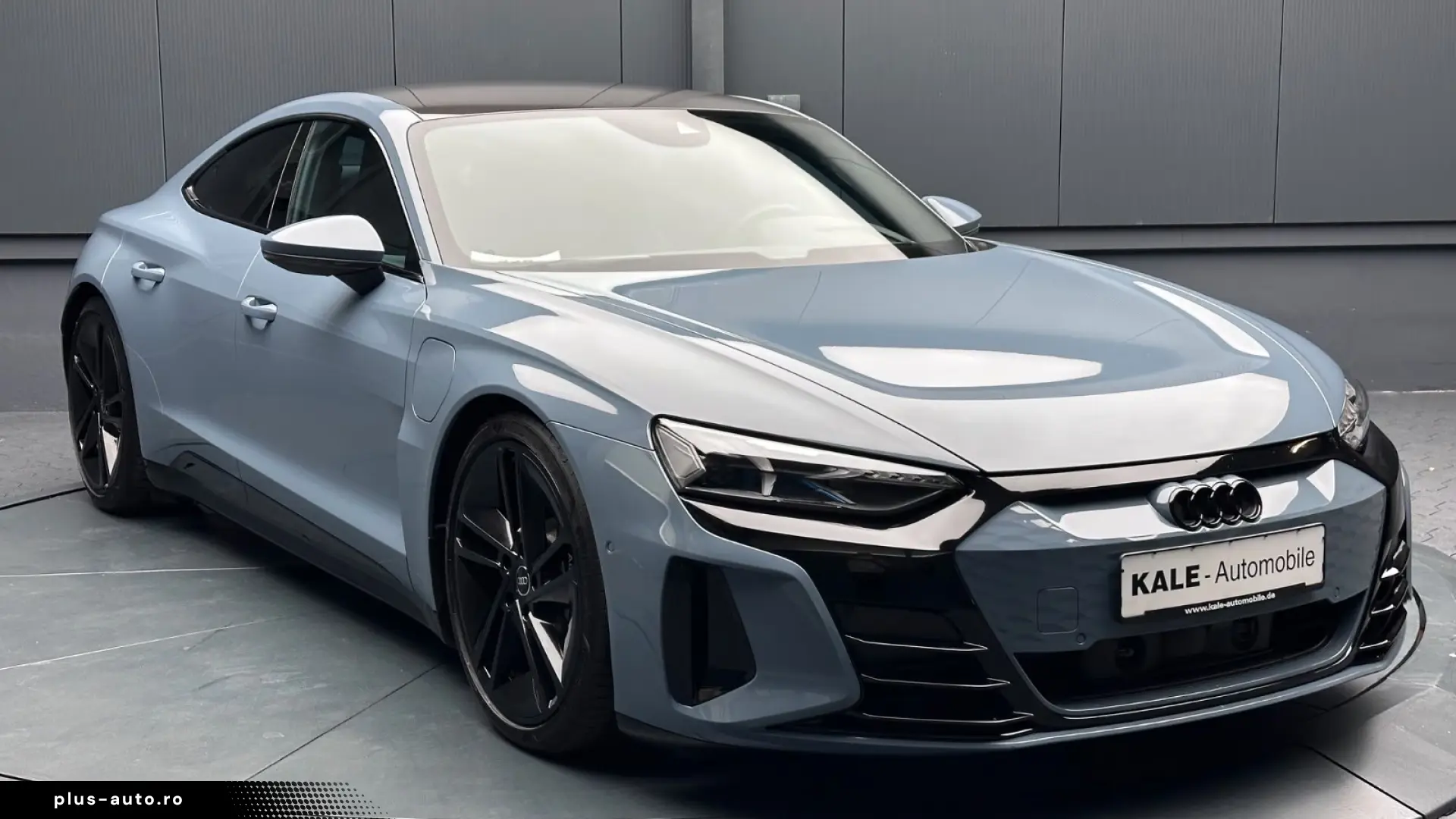 Audi RS e-tron GT quattro