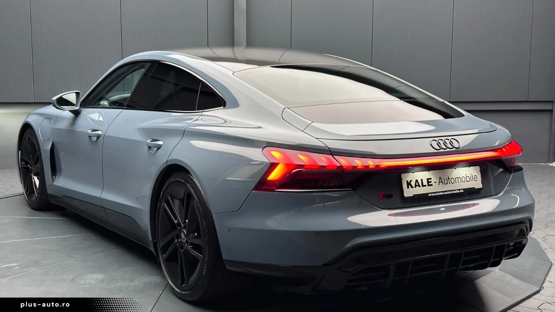 Audi RS e-tron GT quattro