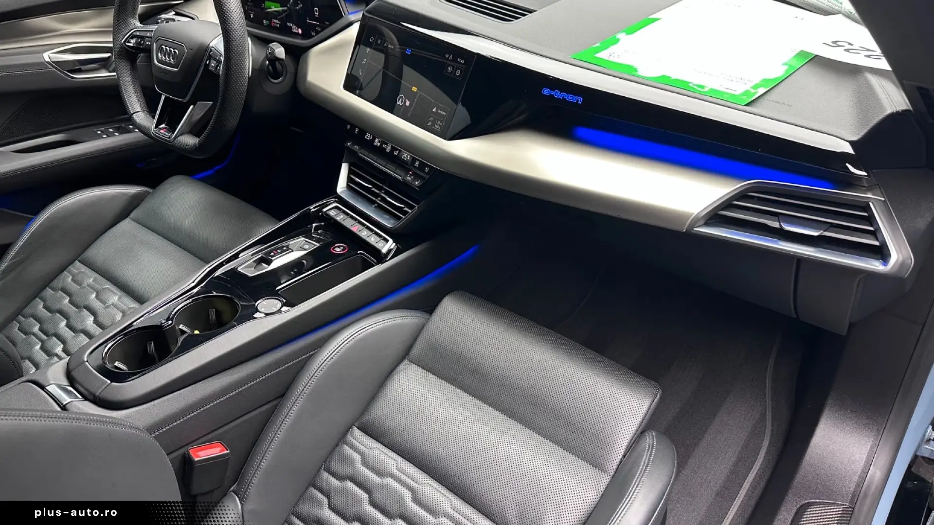 Audi RS e-tron GT quattro
