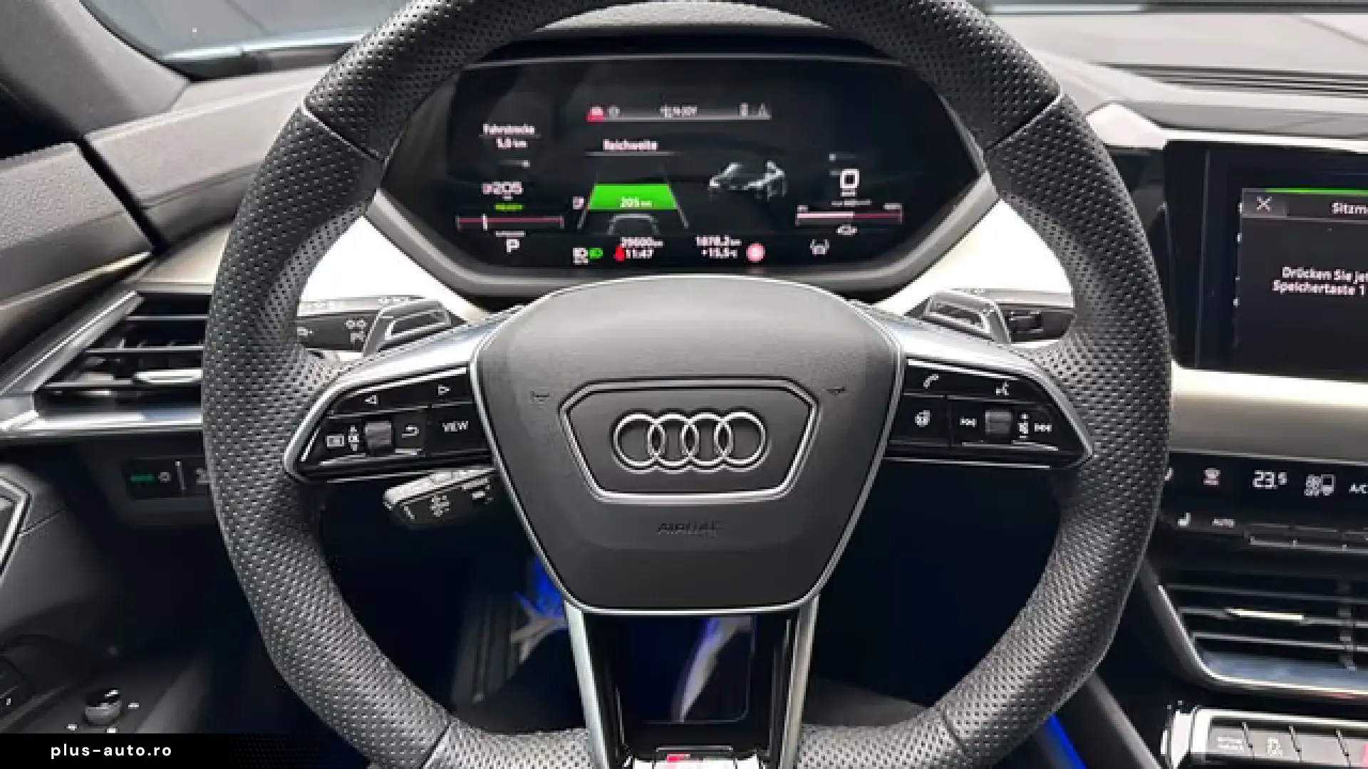 Audi RS e-tron GT quattro