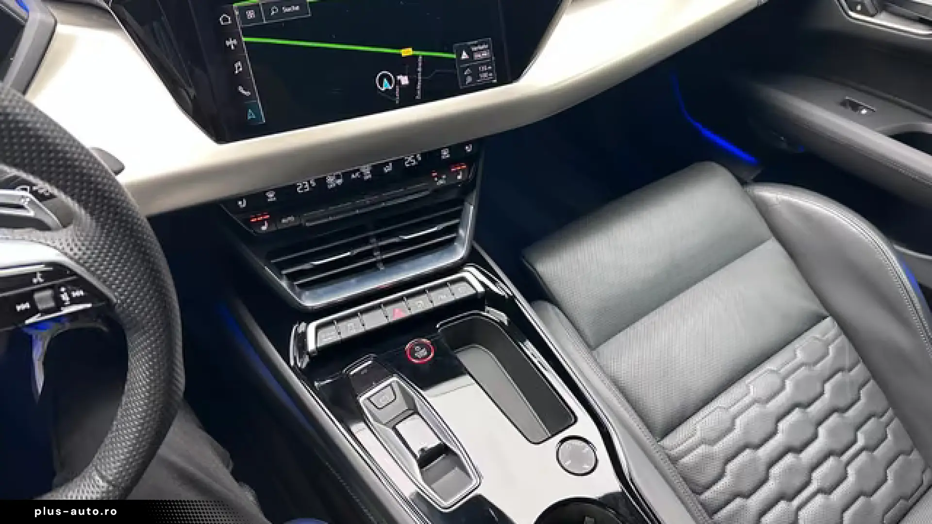 Audi RS e-tron GT quattro
