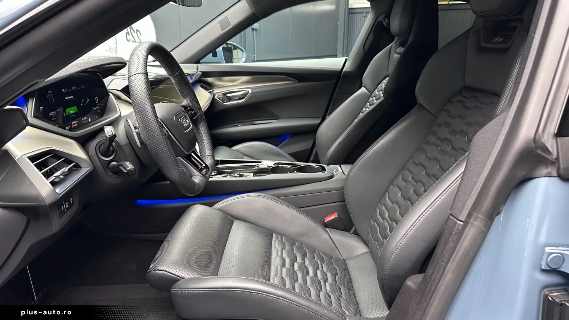 Audi RS e-tron GT quattro