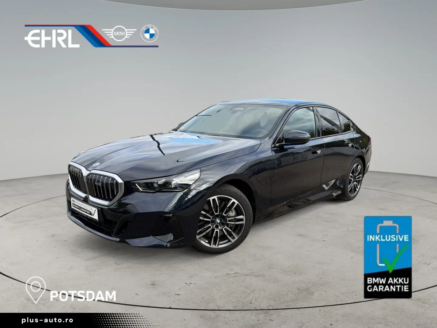 BMW 550e xDrive M PAKET   AHK 360  BT
