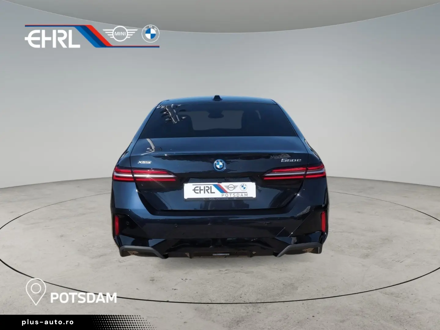BMW 550e xDrive M PAKET   AHK 360  BT