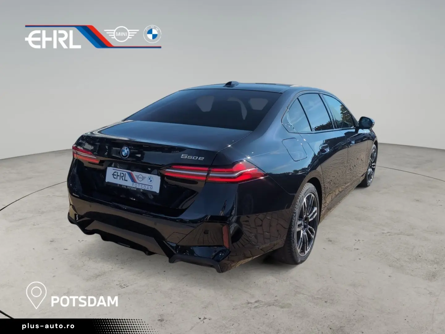 BMW 550e xDrive M PAKET   AHK 360  BT