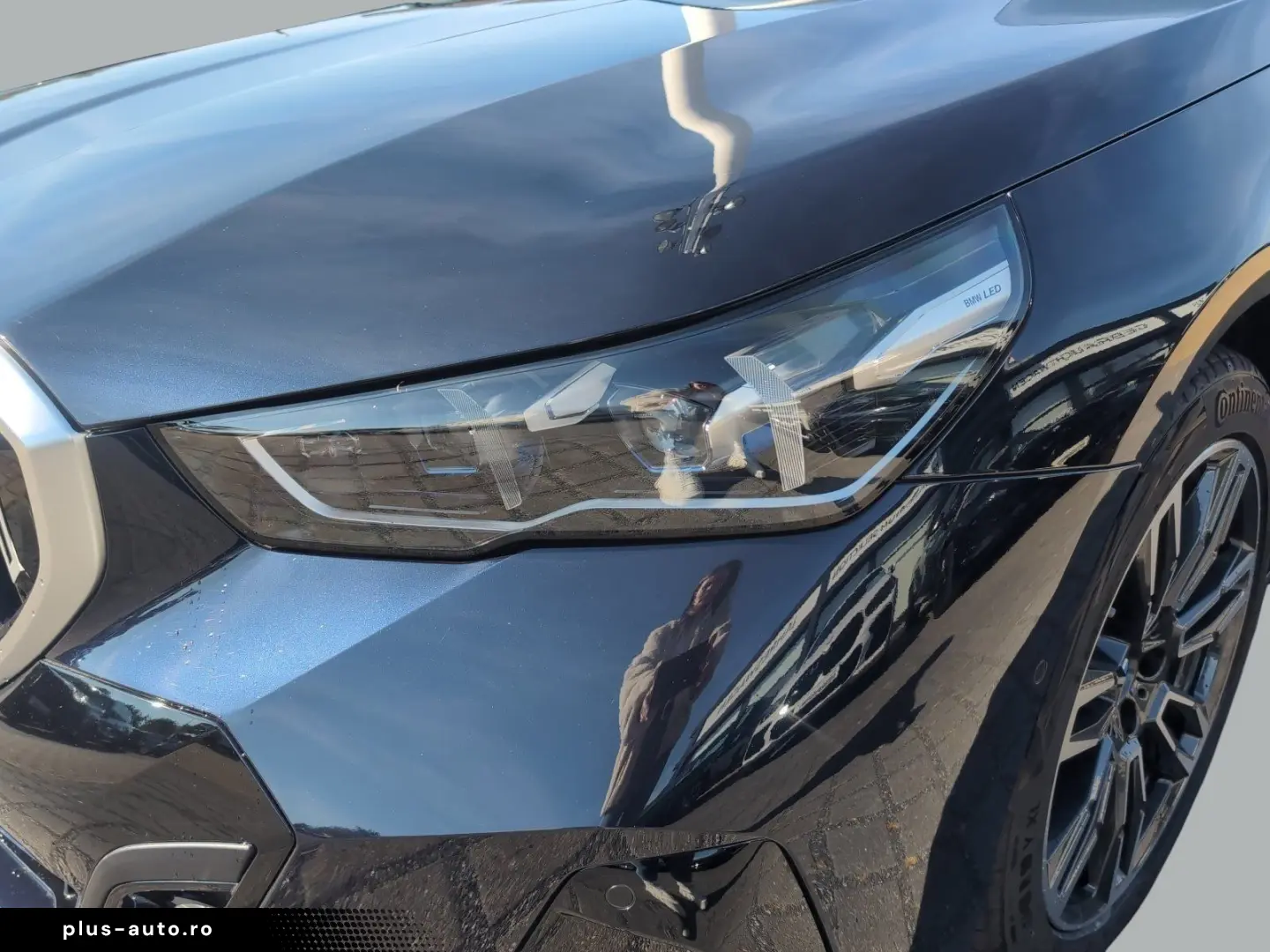BMW 550e xDrive M PAKET   AHK 360  BT