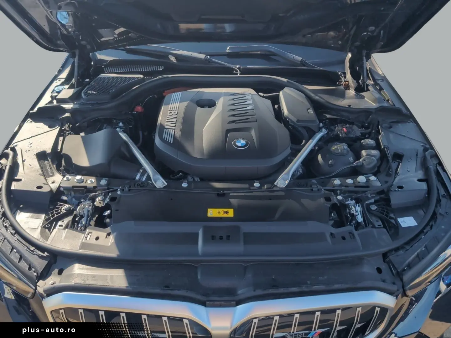 BMW 550e xDrive M PAKET   AHK 360  BT