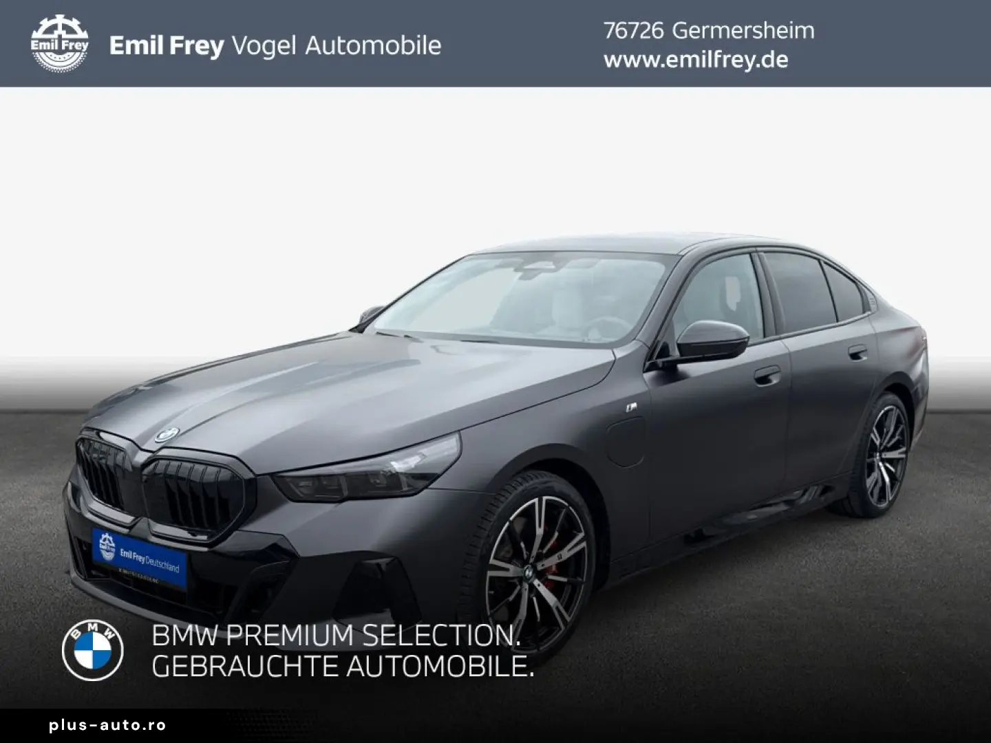 BMW 550e xDrive Aut.