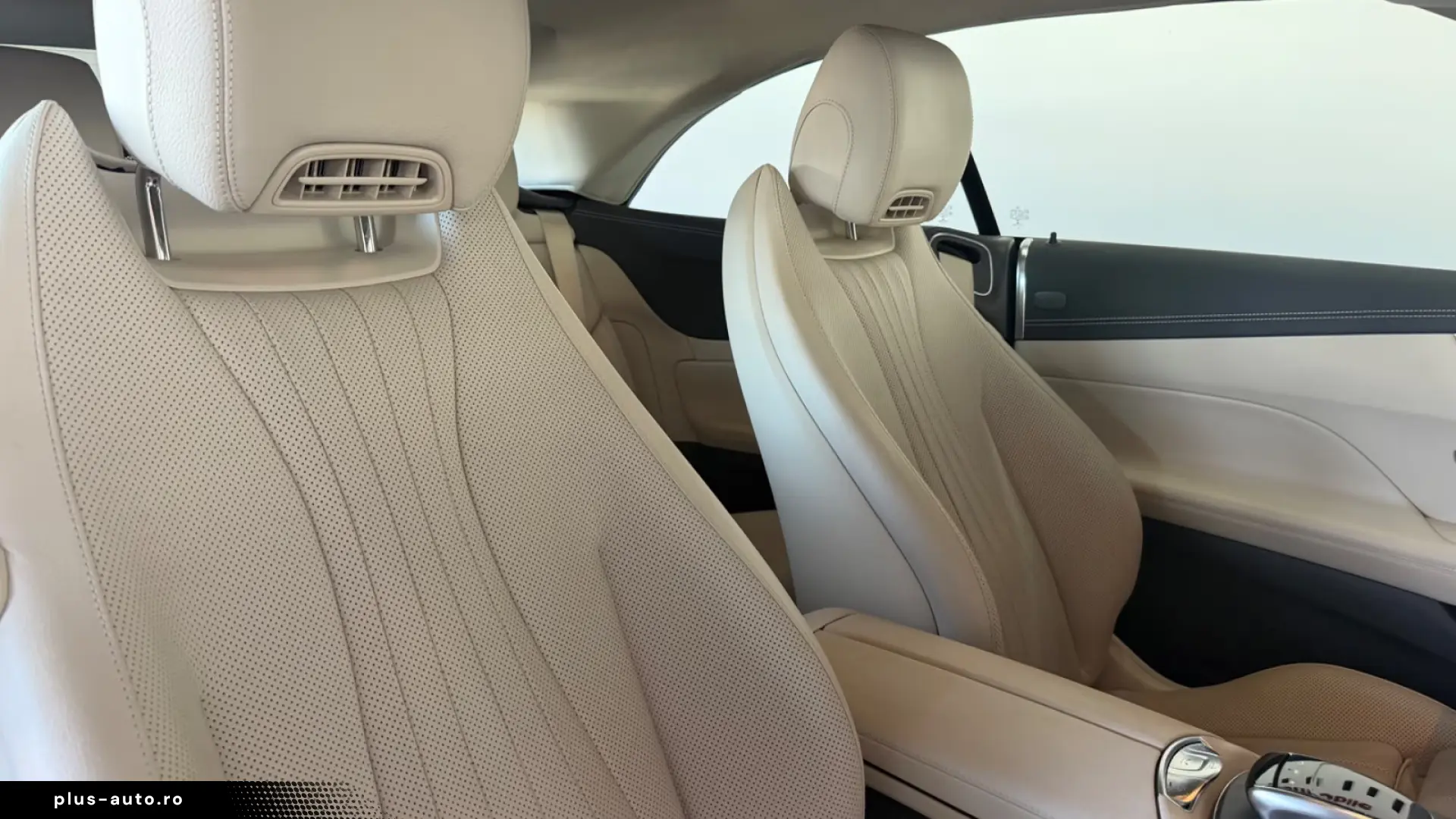 Mercedes-Benz E 200 Cabriolet AMG LINE DISTRONIC
