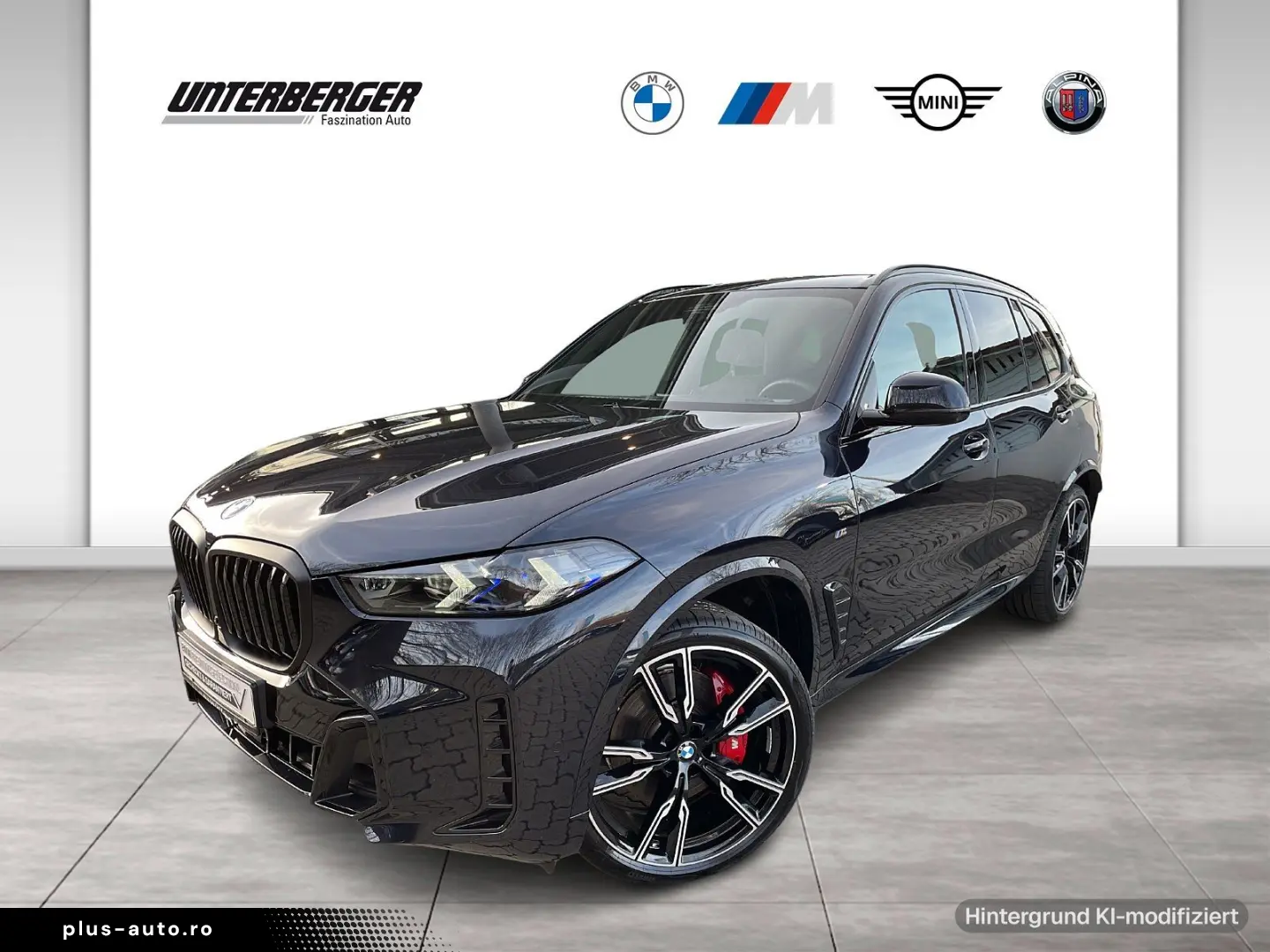 BMW X5 xDrive40d M Sportpaket Pro-Sky Lounge Panoram