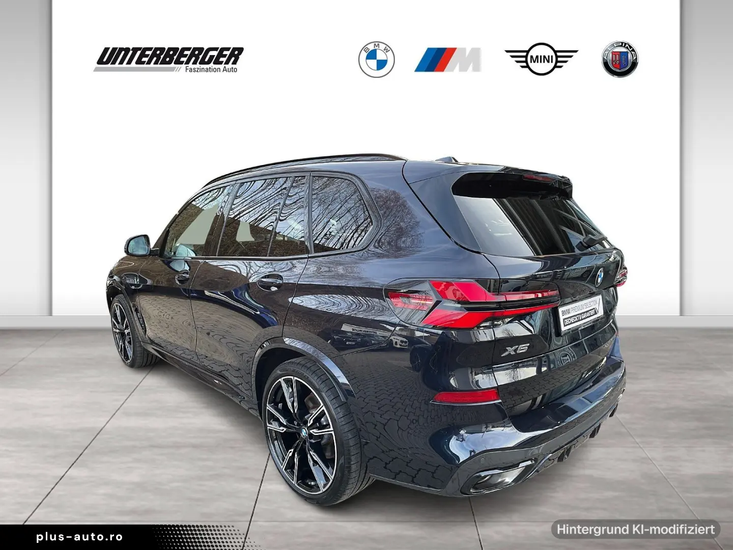 BMW X5 xDrive40d M Sportpaket Pro-Sky Lounge Panoram