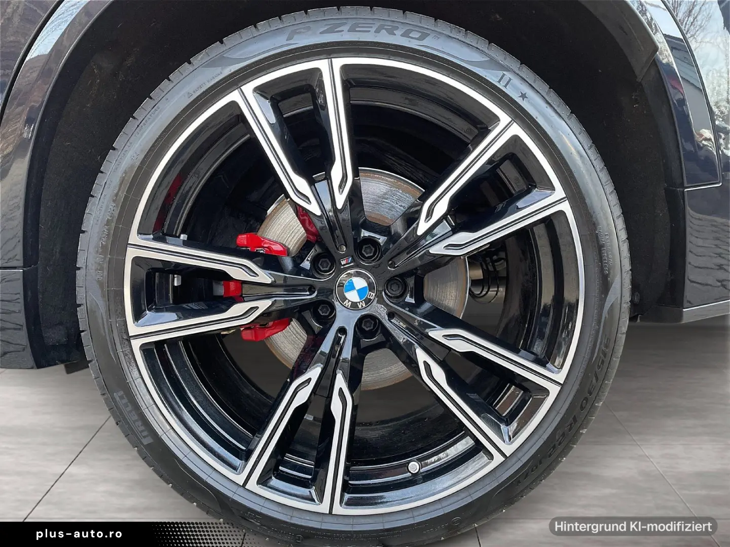 BMW X5 xDrive40d M Sportpaket Pro-Sky Lounge Panoram