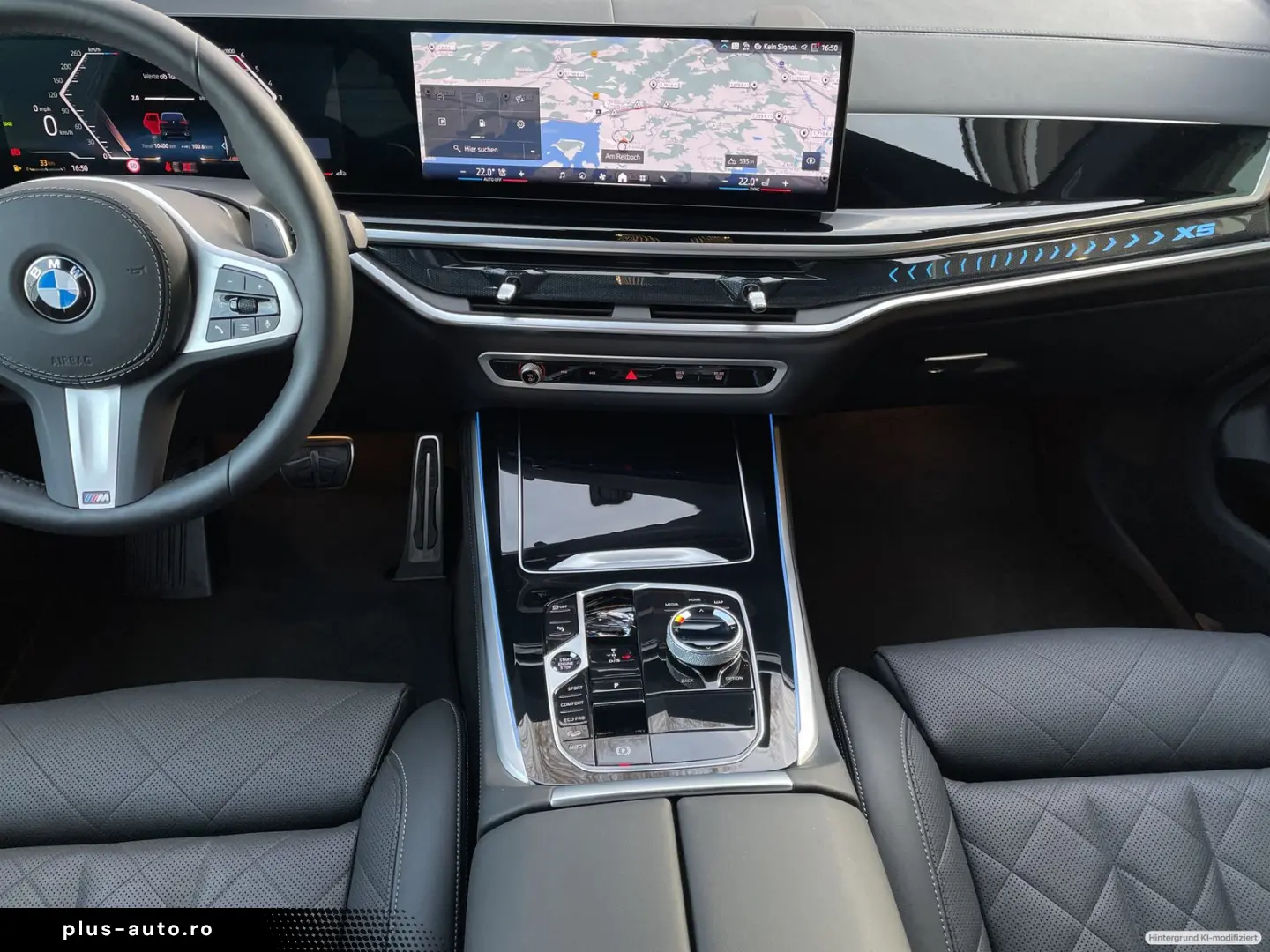 BMW X5 xDrive40d M Sportpaket Pro-Sky Lounge Panoram