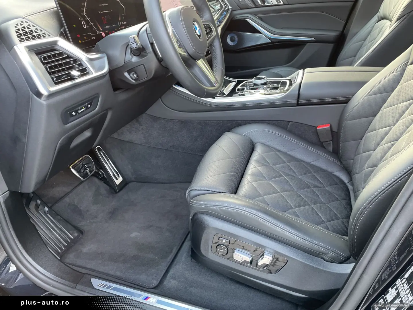 BMW X5 xDrive40d M Sportpaket Pro-Sky Lounge Panoram