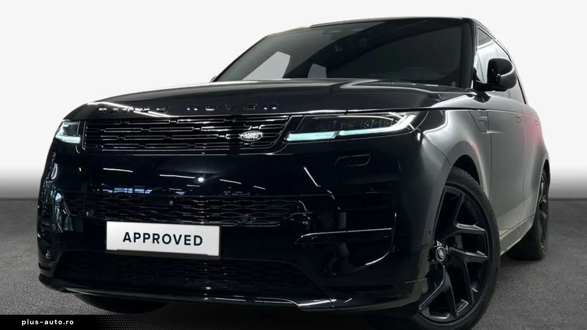 Land Rover Range Rover Sport D350 Autobiography