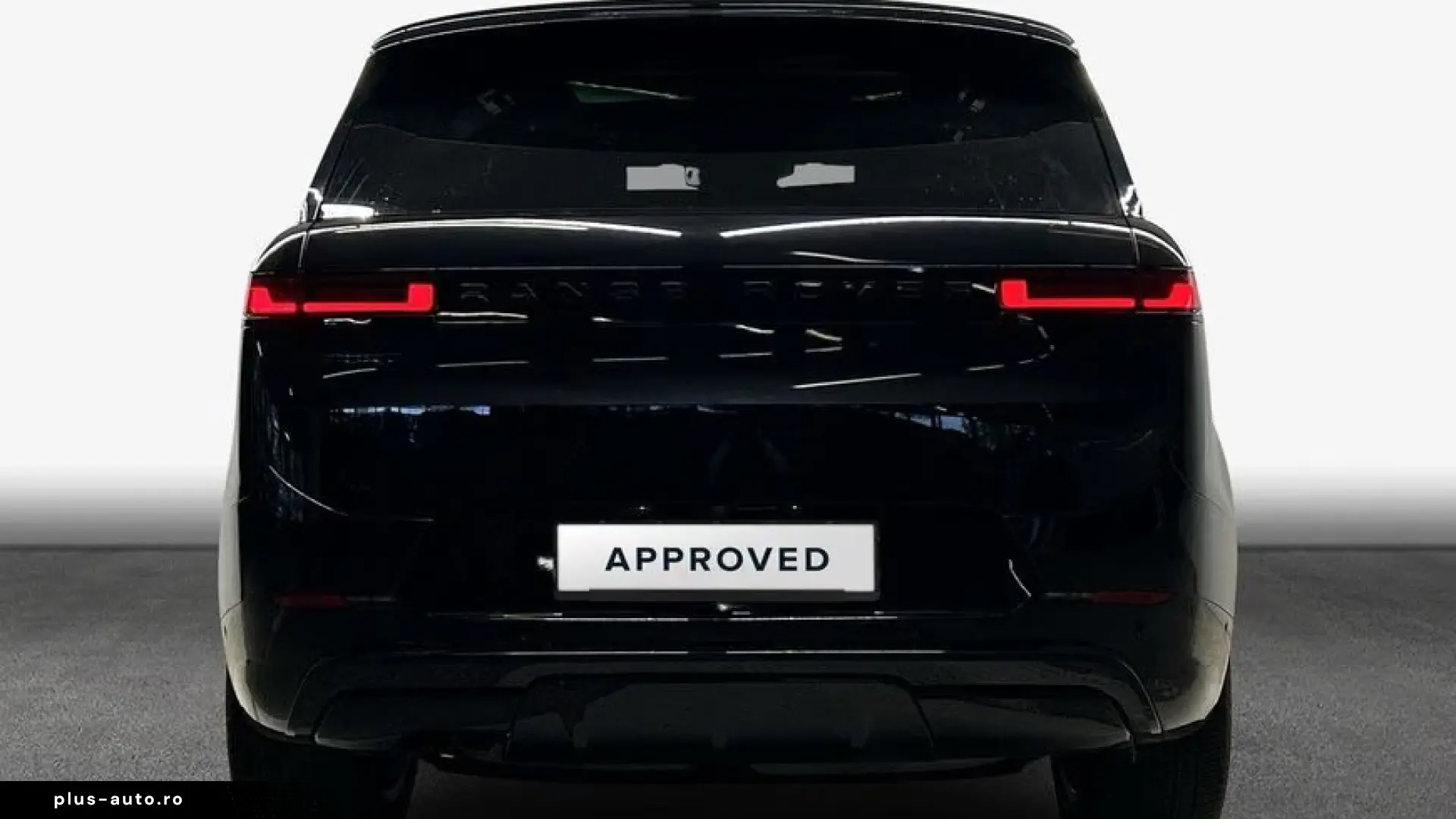Land Rover Range Rover Sport D350 Autobiography