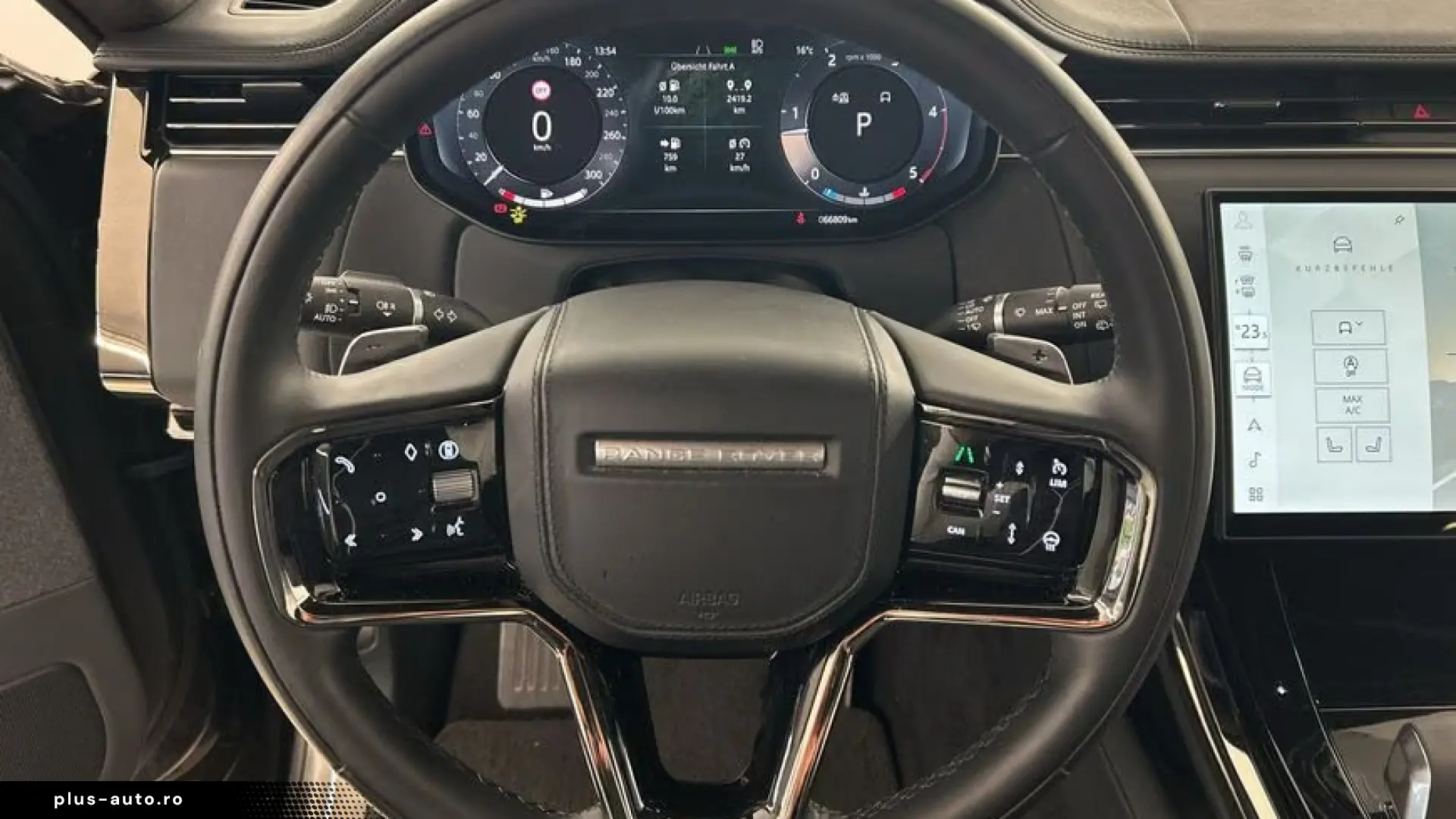 Land Rover Range Rover Sport D350 Autobiography