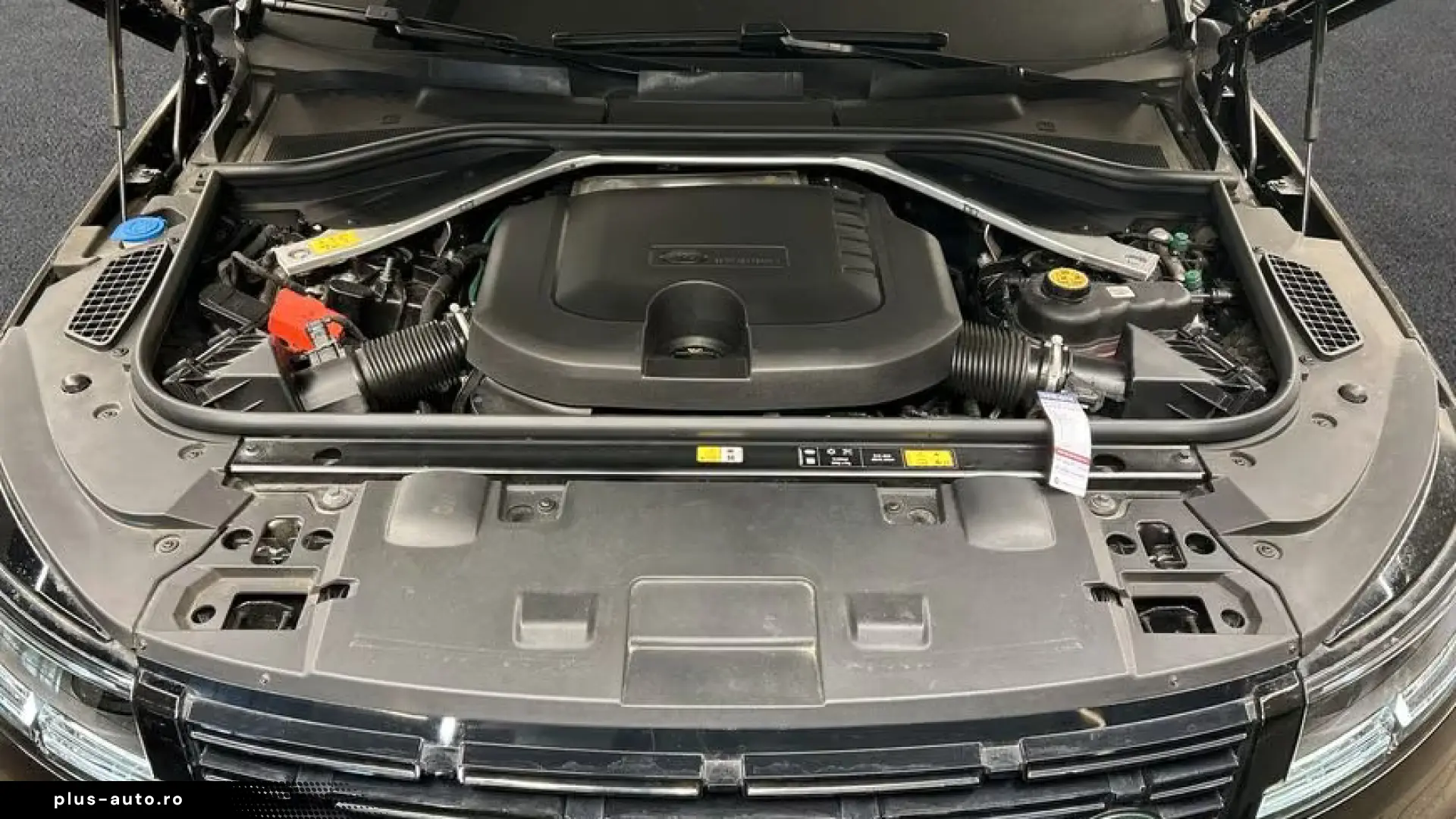 Land Rover Range Rover Sport D350 Autobiography