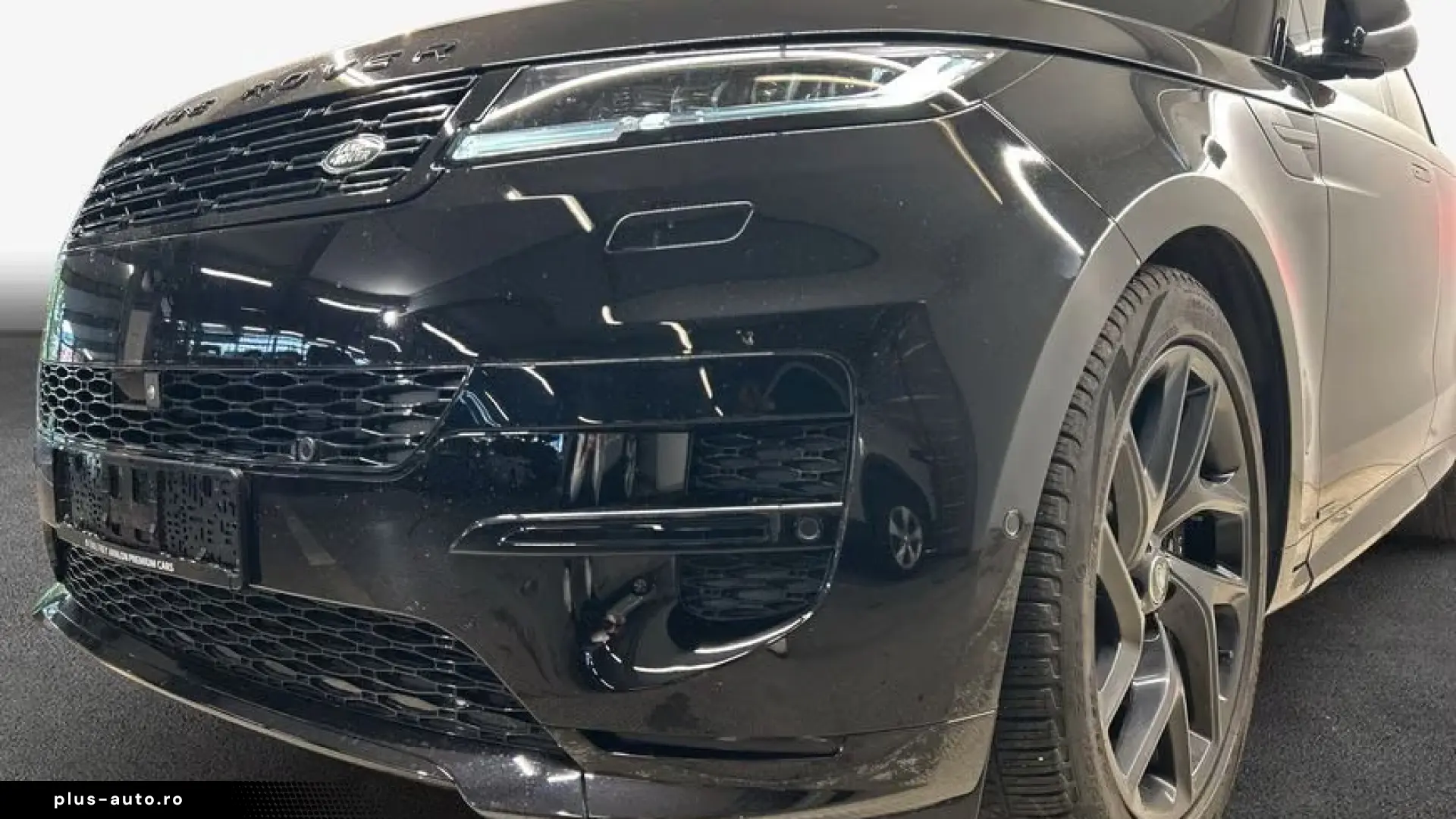 Land Rover Range Rover Sport D350 Autobiography