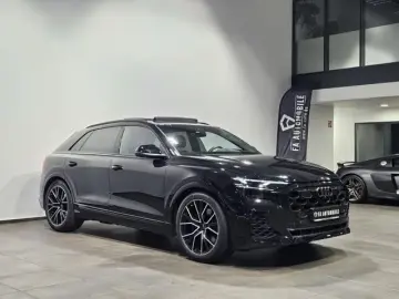 Audi SQ8 Black Edition Pano Matrix Hud