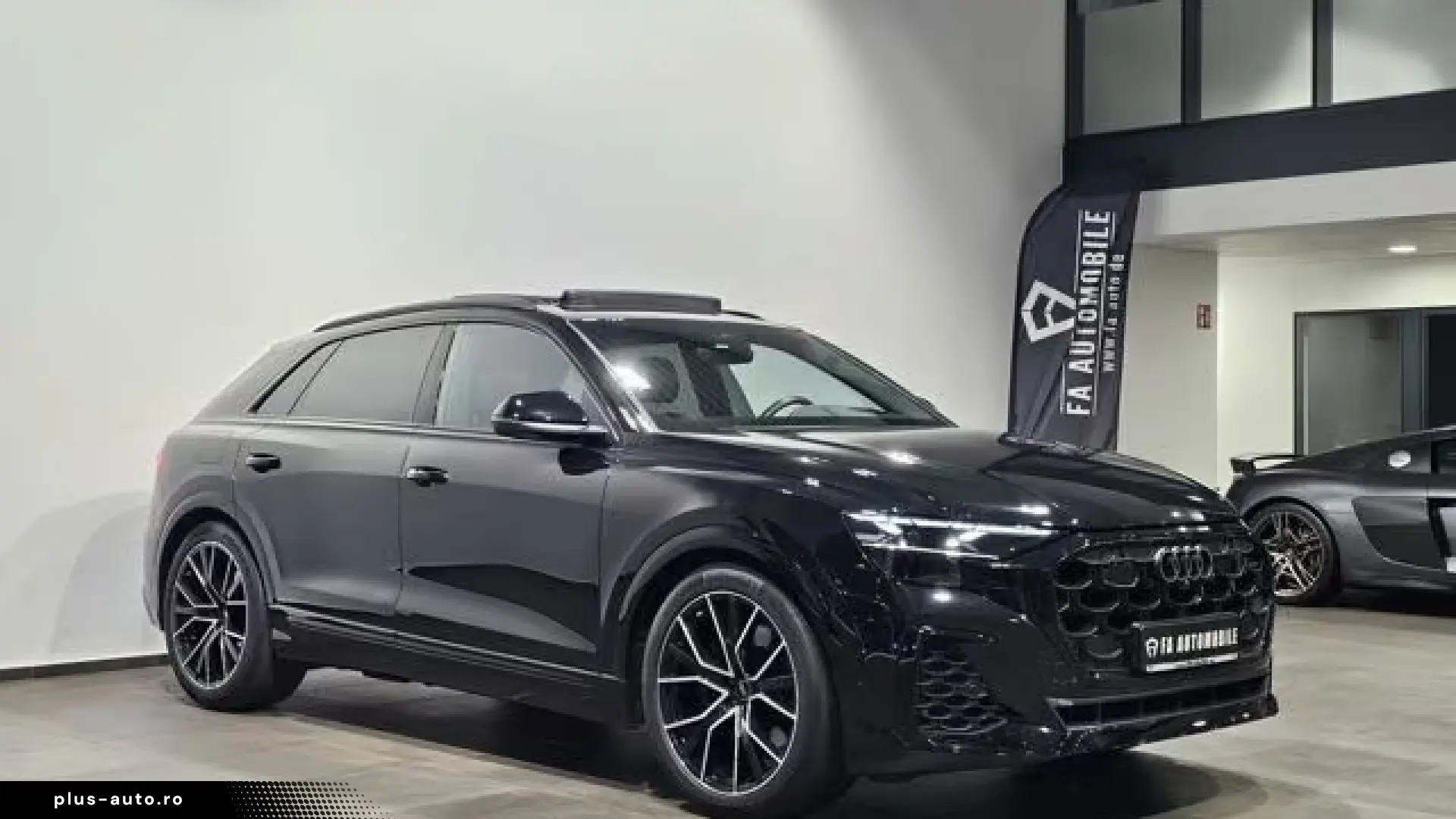AUDI SQ8