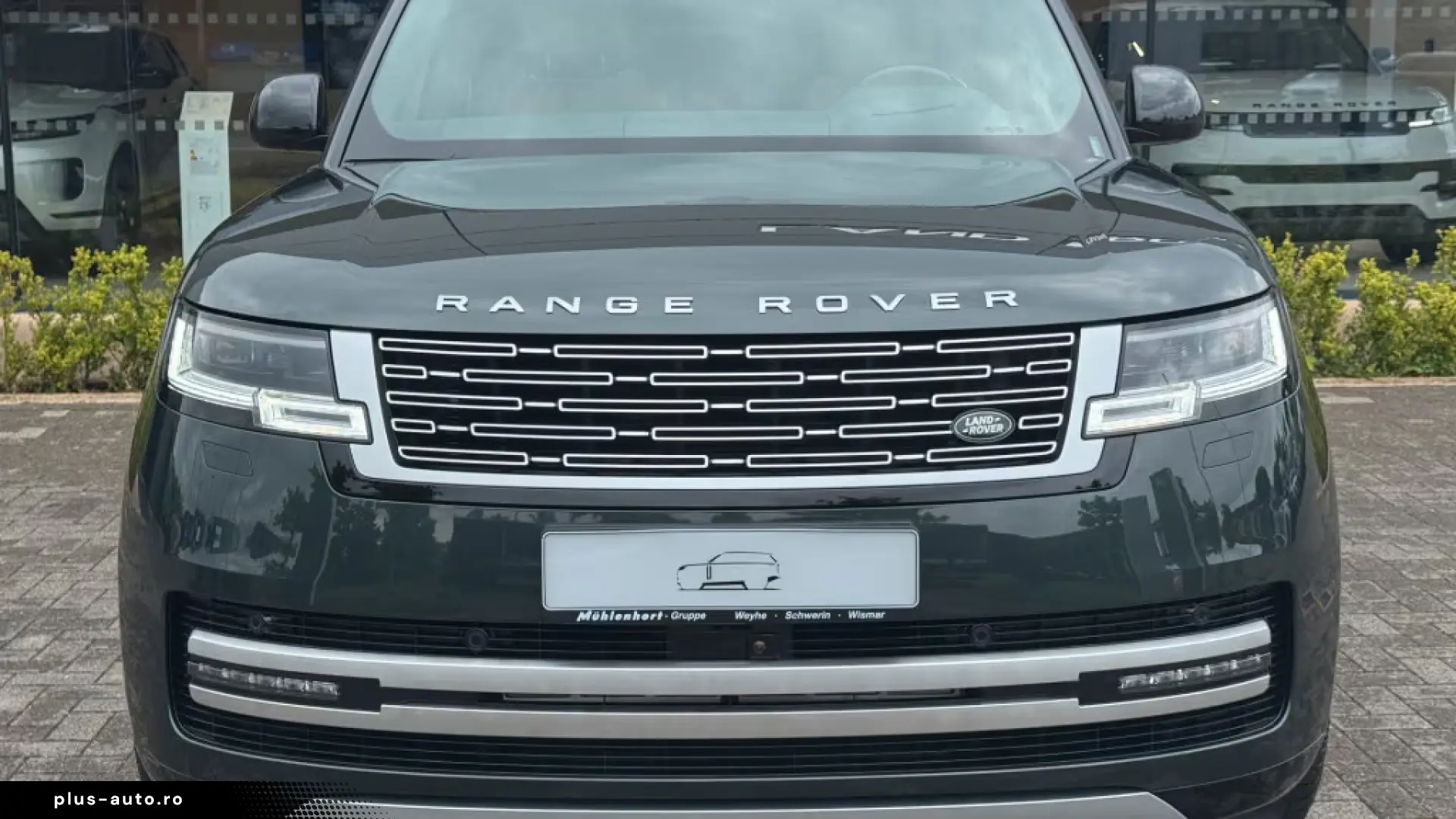 Land Rover Range Rover D350 Autobiography