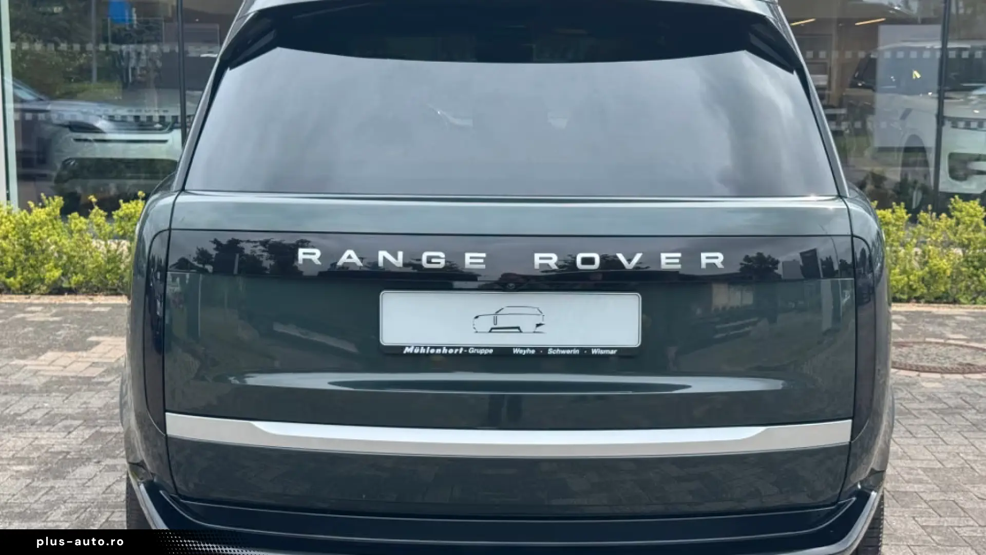 Land Rover Range Rover D350 Autobiography