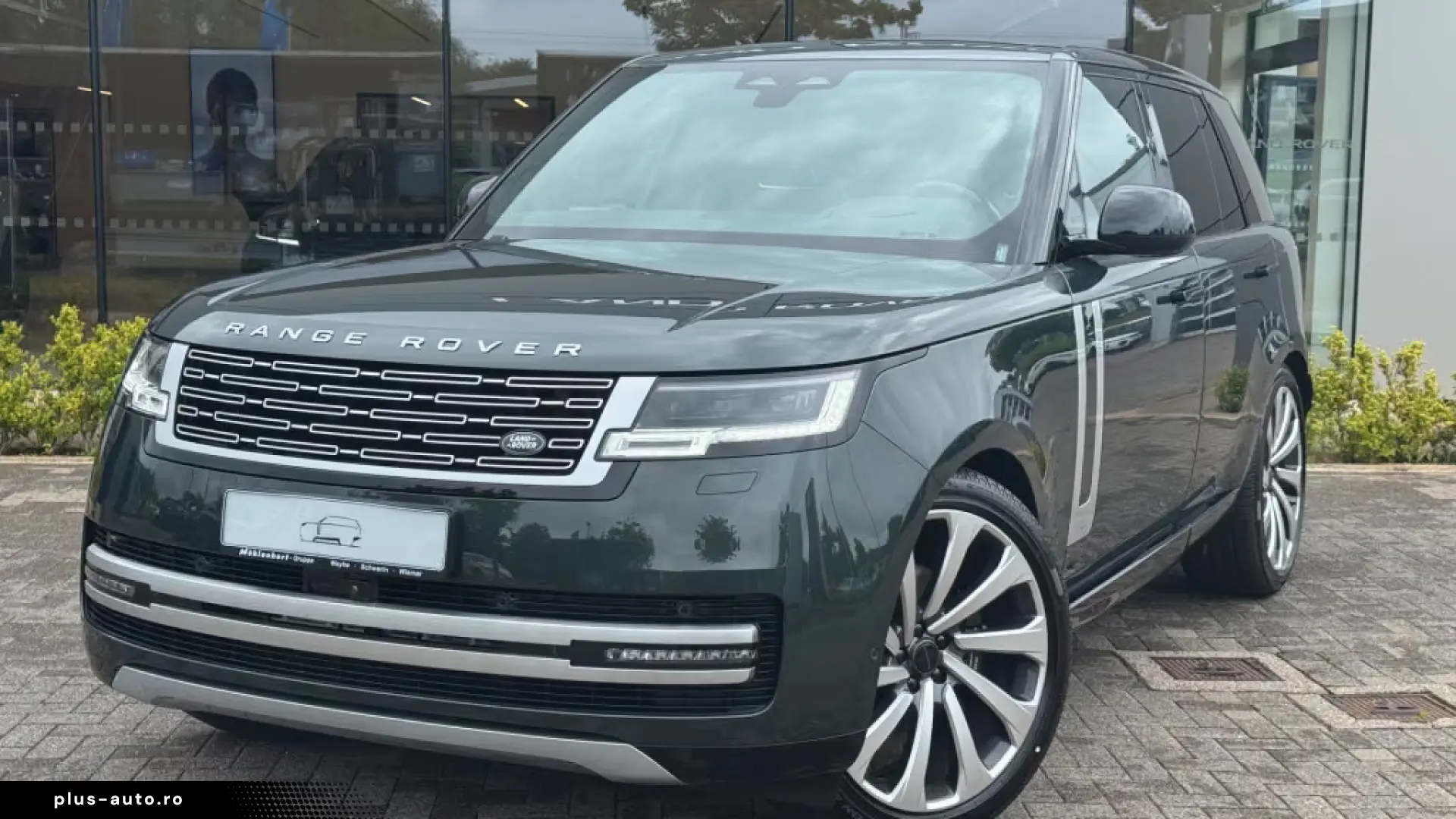 Land Rover Range Rover D350 Autobiography