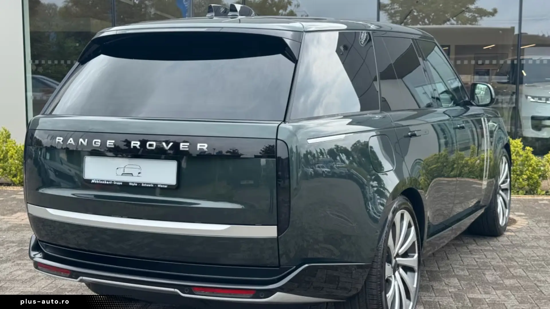 Land Rover Range Rover D350 Autobiography
