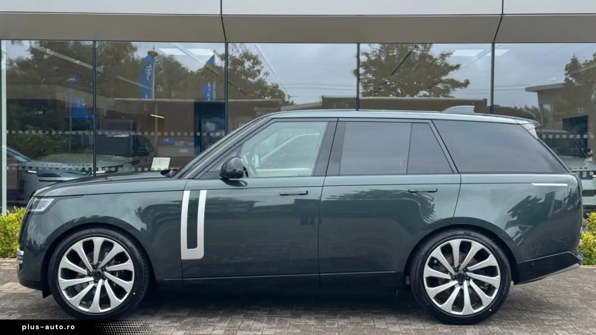 Land Rover Range Rover D350 Autobiography