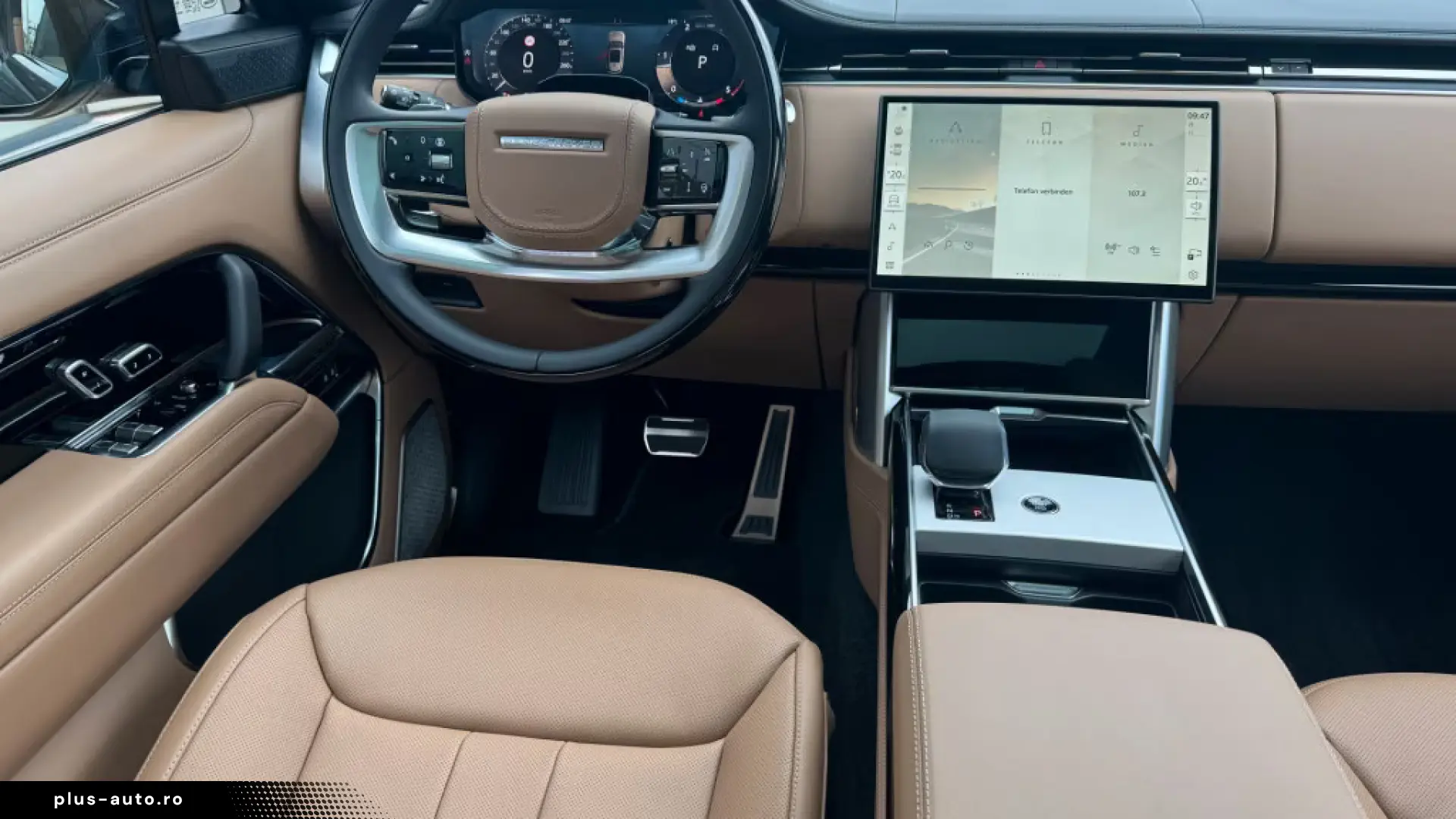 Land Rover Range Rover D350 Autobiography
