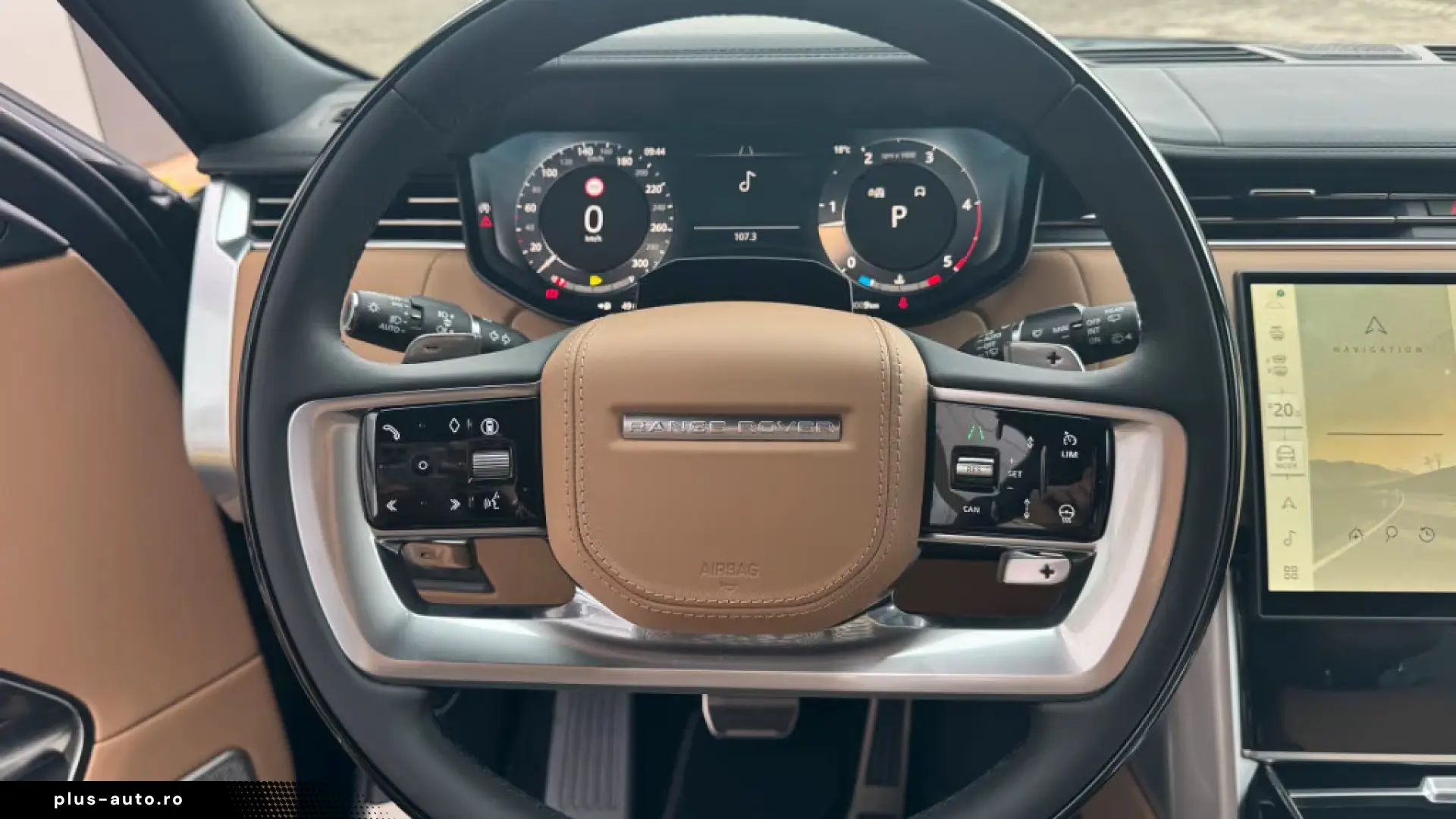 Land Rover Range Rover D350 Autobiography