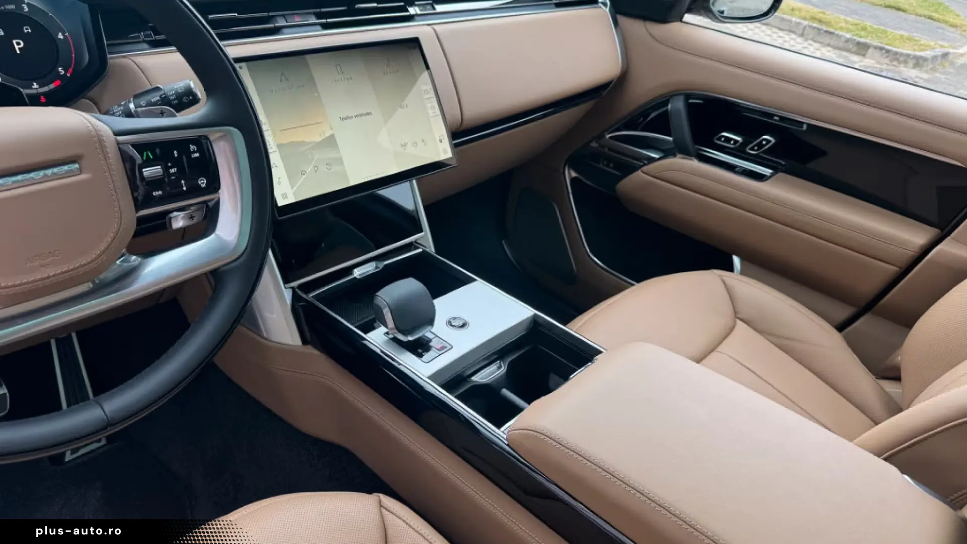 Land Rover Range Rover D350 Autobiography