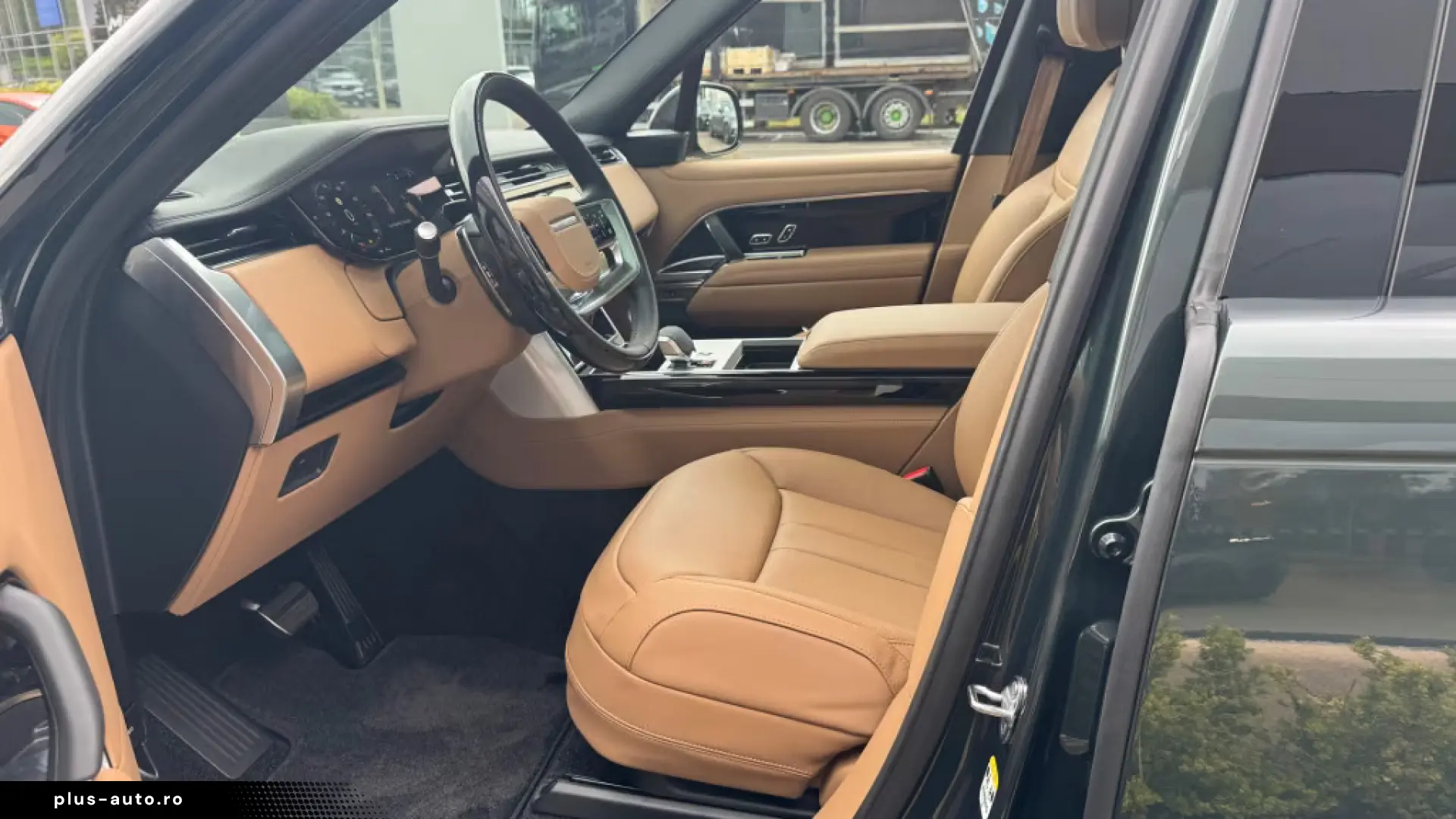 Land Rover Range Rover D350 Autobiography