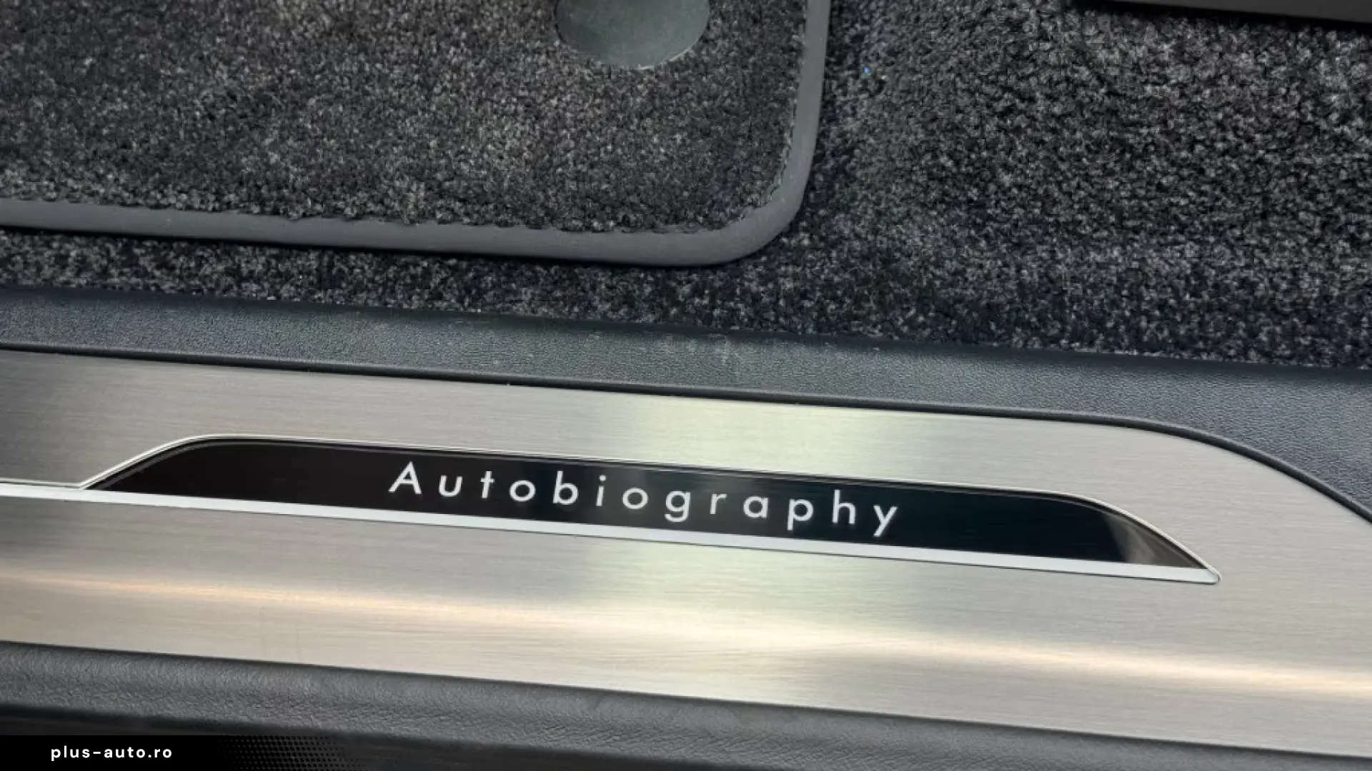 Land Rover Range Rover D350 Autobiography