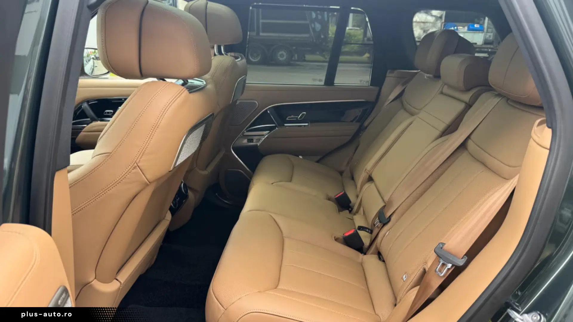 Land Rover Range Rover D350 Autobiography