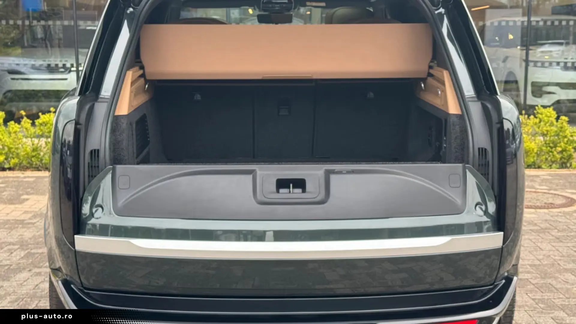 Land Rover Range Rover D350 Autobiography